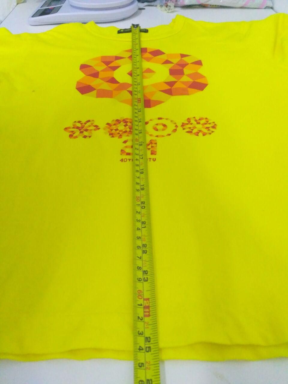 Japanese Brand × Takashi Murakami × Vintage 24HOUR TELEVISION TAKASHI MURAKAMI Size US M / EU 48-50 / 2 - 7 Thumbnail