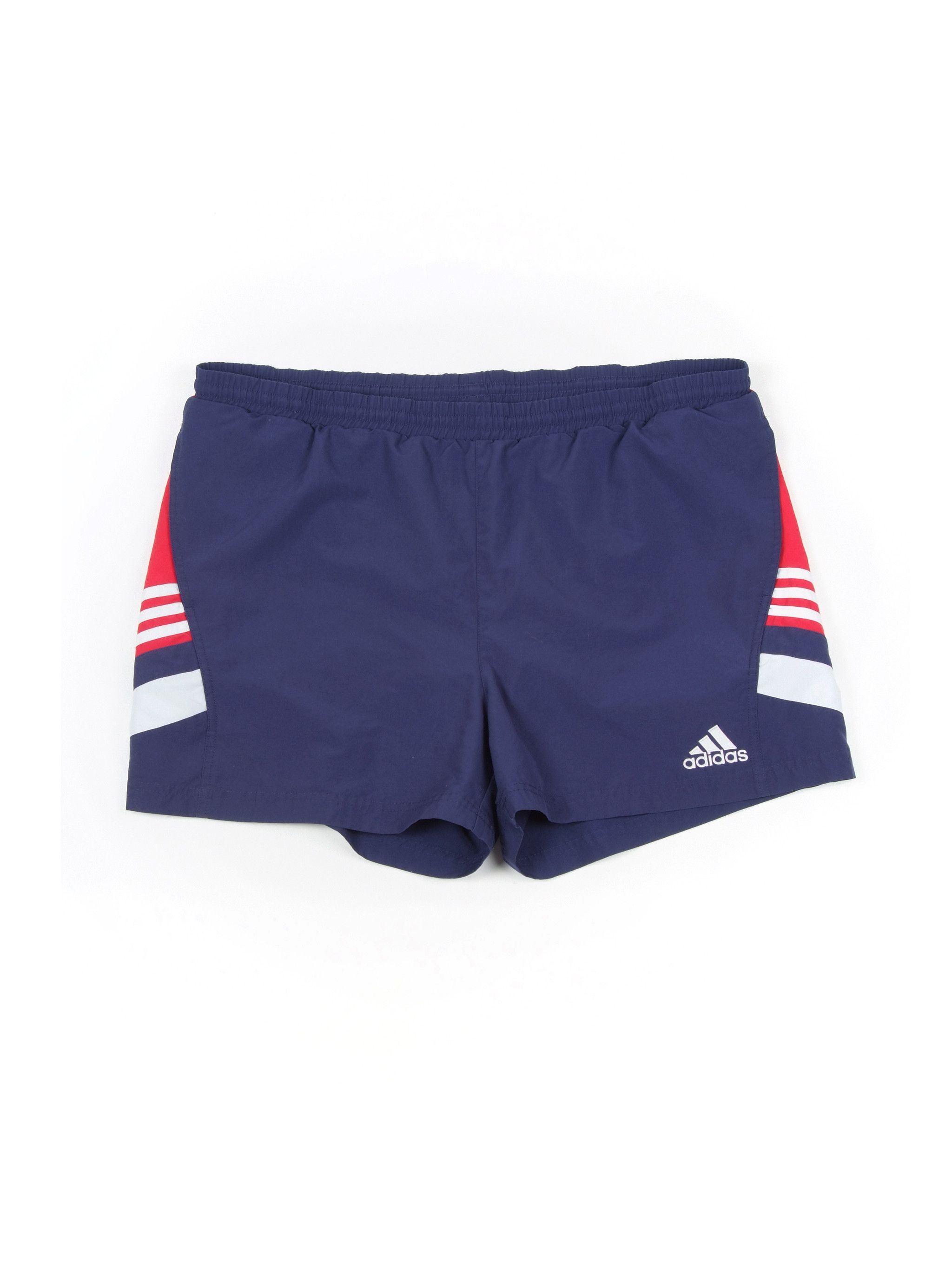 Adidas × Vintage Vintage 90's adidas Sprinter Short (XL) Size US 38 / EU 54 - 1 Thumbnail