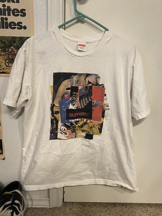 Supreme sales collage tee