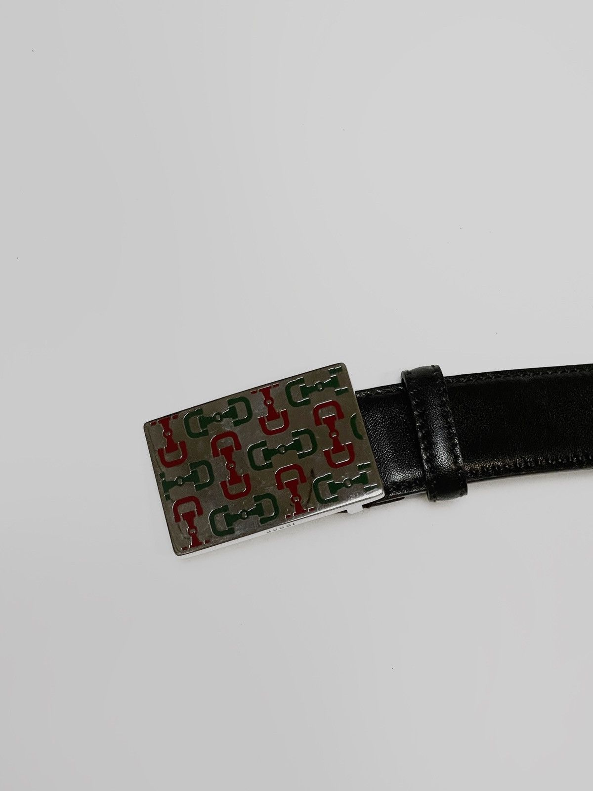 Gucci Gucci luxery leather belt Size 38 - 2 Thumbnail