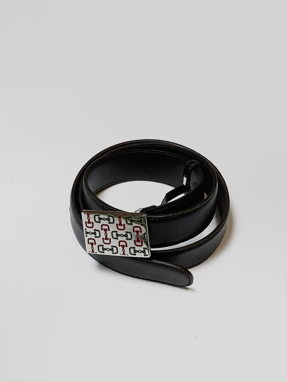 Gucci Gucci luxery leather belt Size 38 - 1 Thumbnail