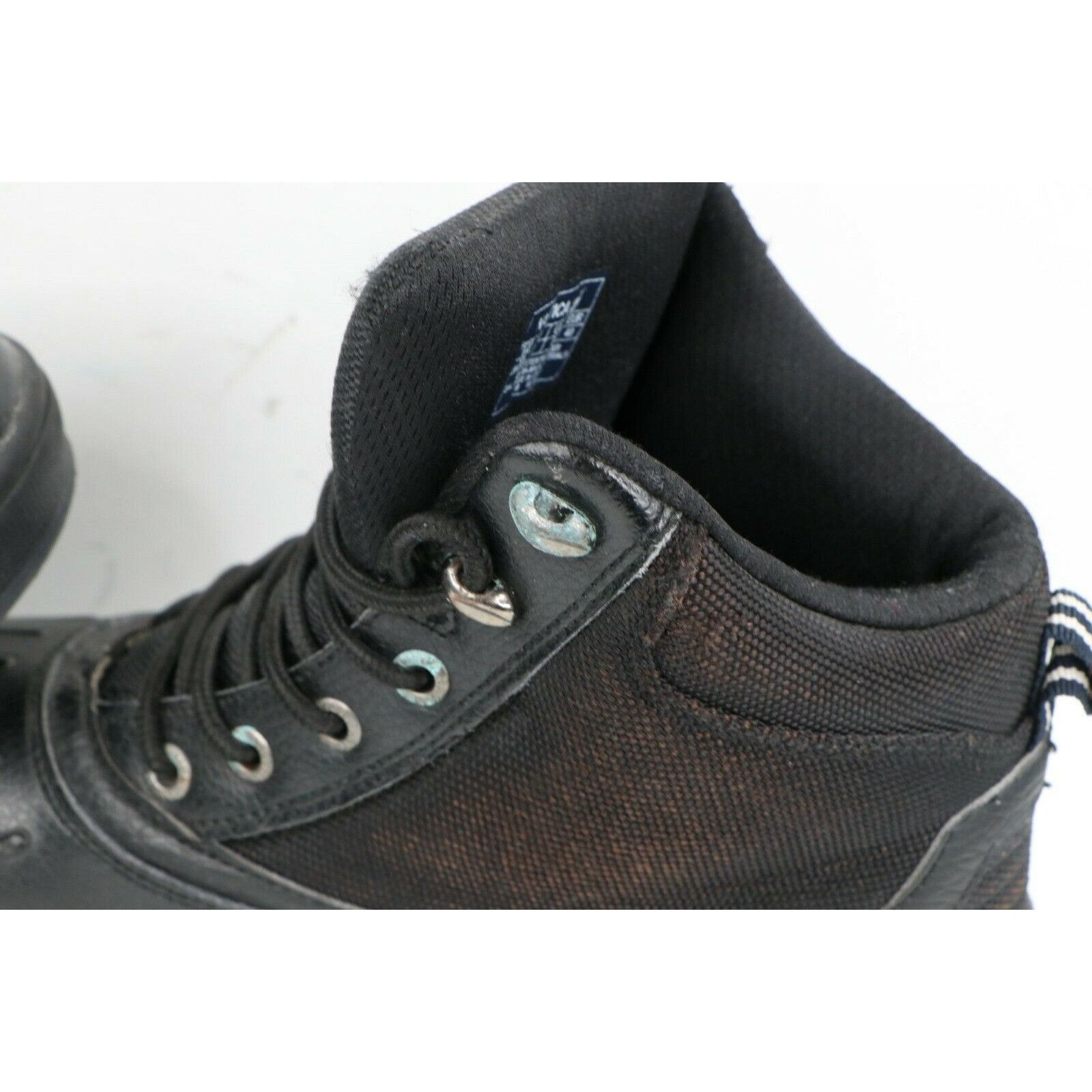 Nautica Vintage 90s Nautica Waterproof Winter Duck Boots Black Size US 7 / EU 40 - 9 Thumbnail
