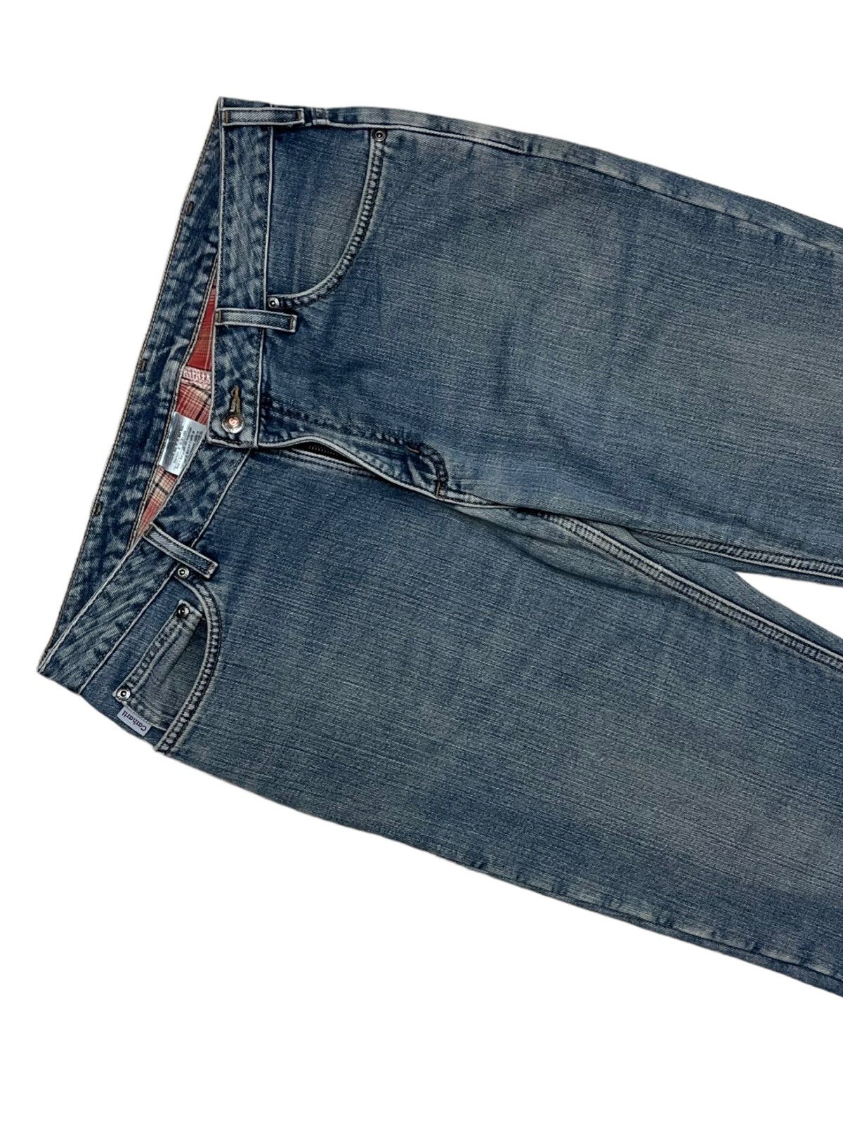 Designer Carhartt Relaxed Reversible Denim Streetwear
