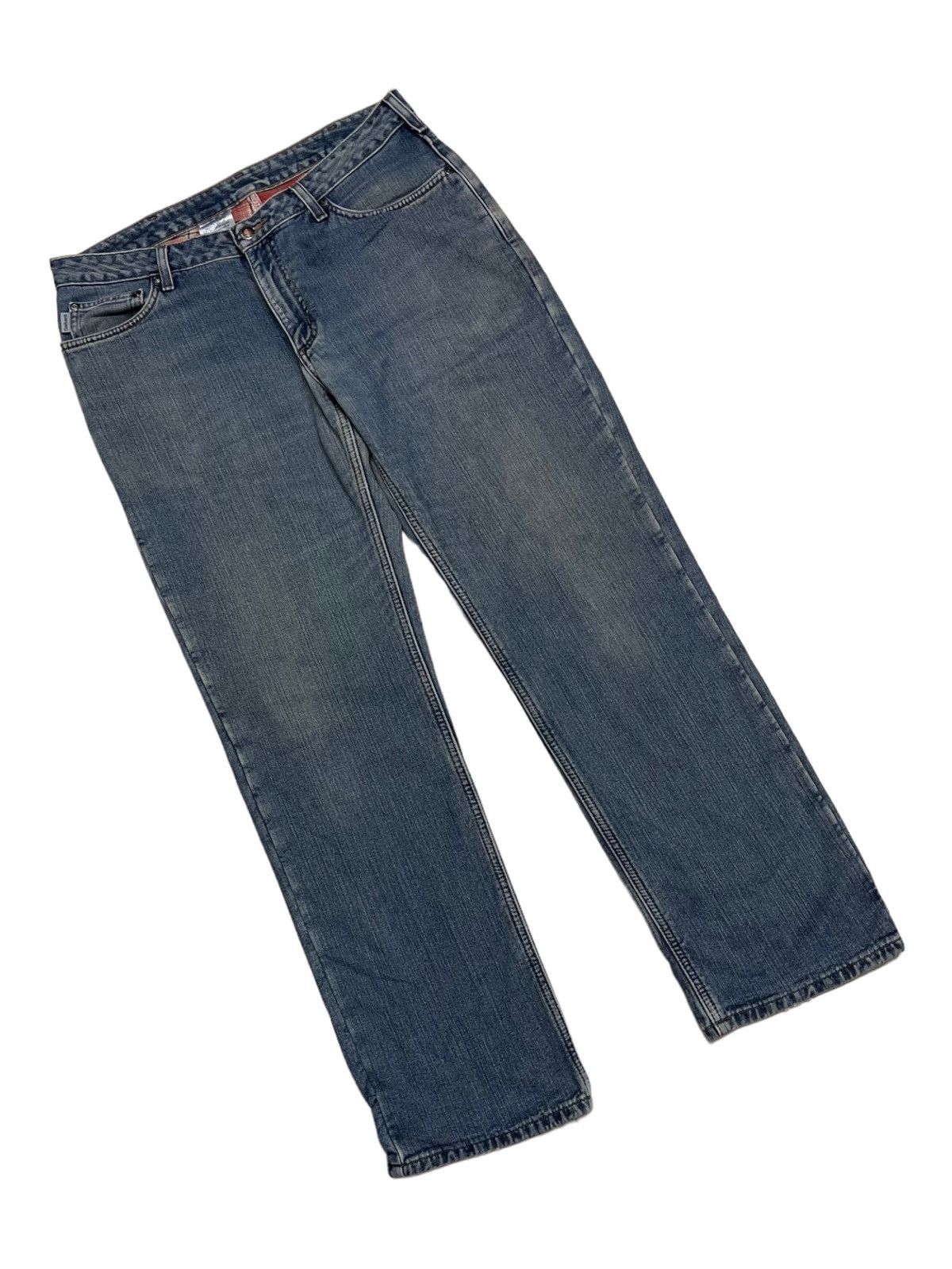 Designer Carhartt Relaxed Reversible Denim Streetwear