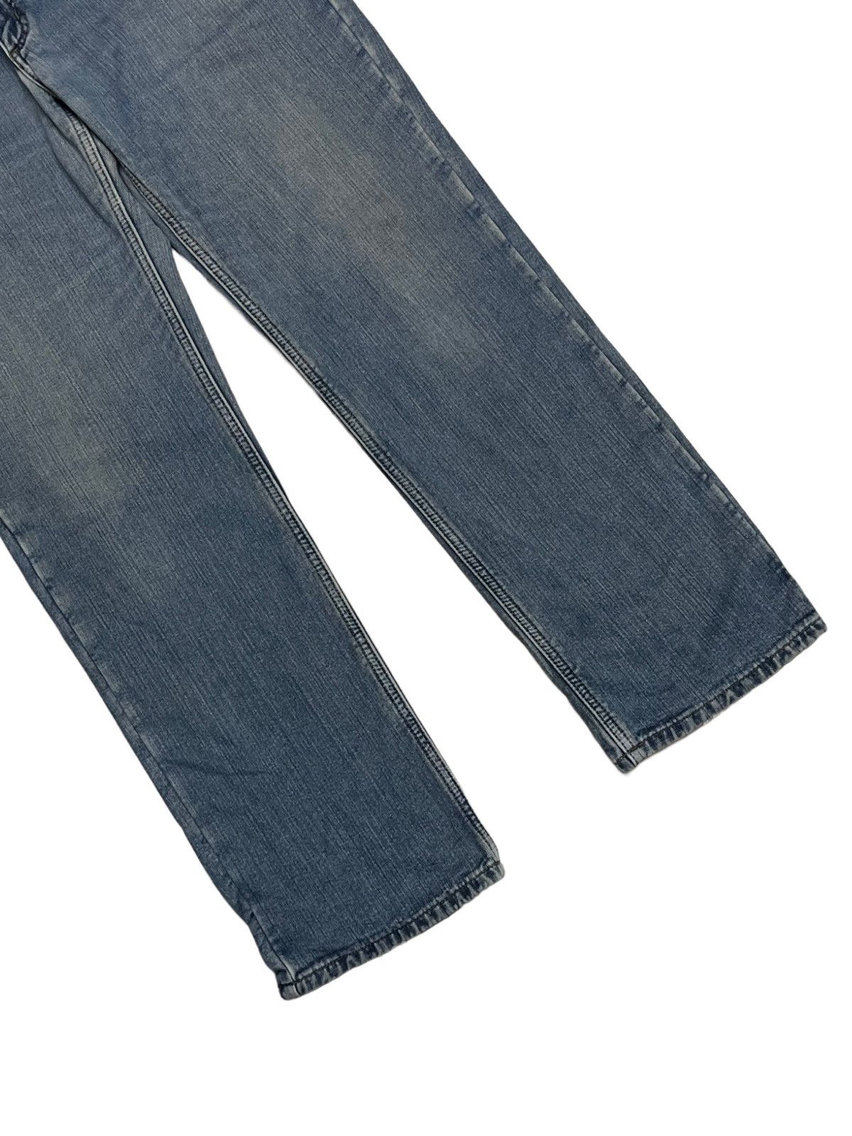 Designer Carhartt Relaxed Reversible Denim Streetwear