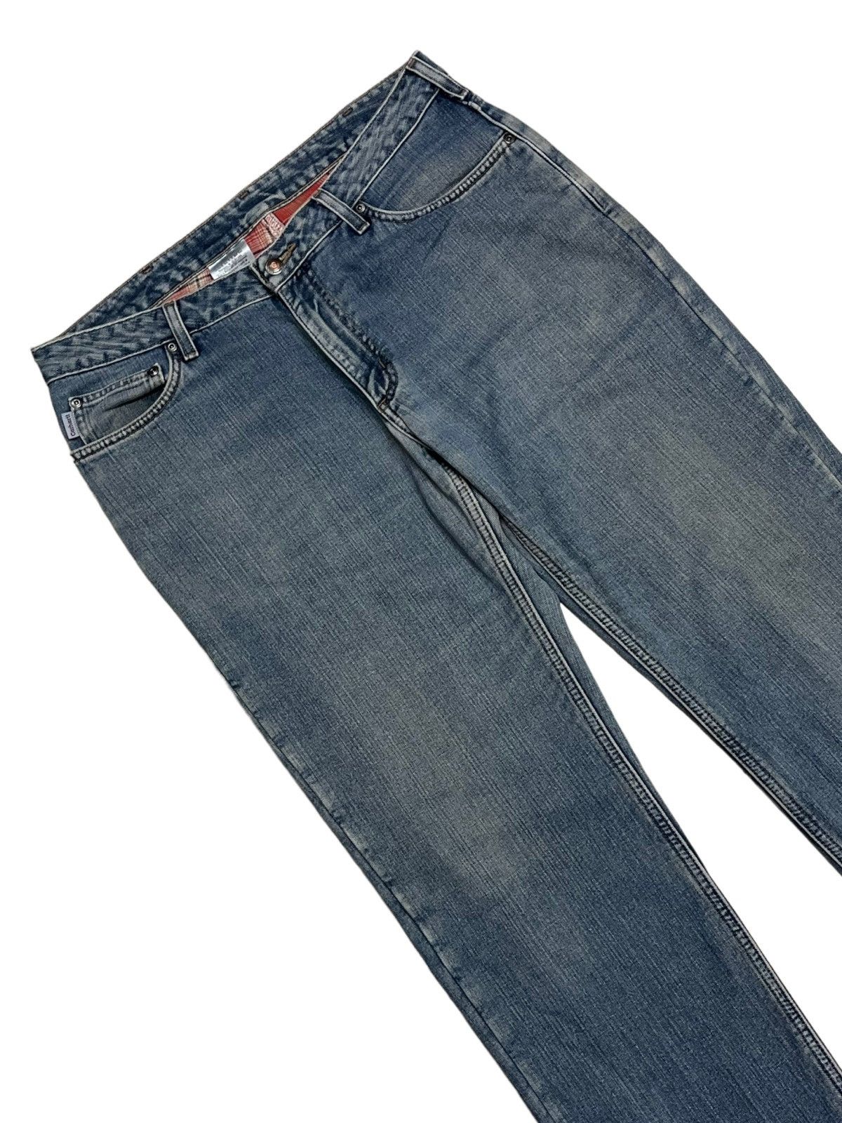 Designer Carhartt Relaxed Reversible Denim Streetwear