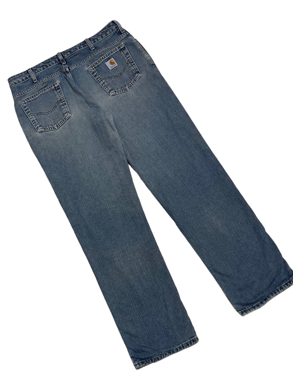 Designer Carhartt Relaxed Reversible Denim Streetwear