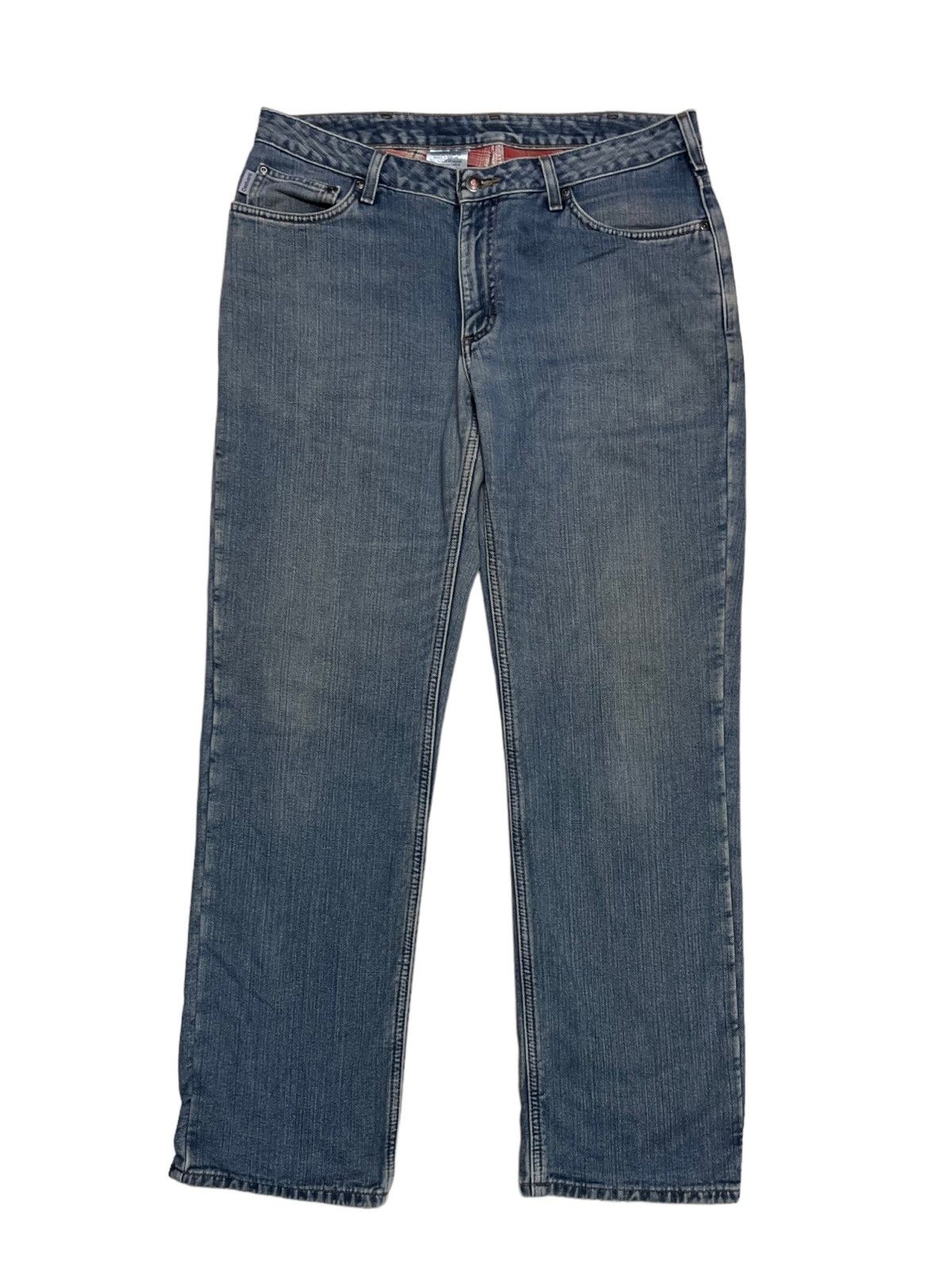 Designer Carhartt Relaxed Reversible Denim Streetwear