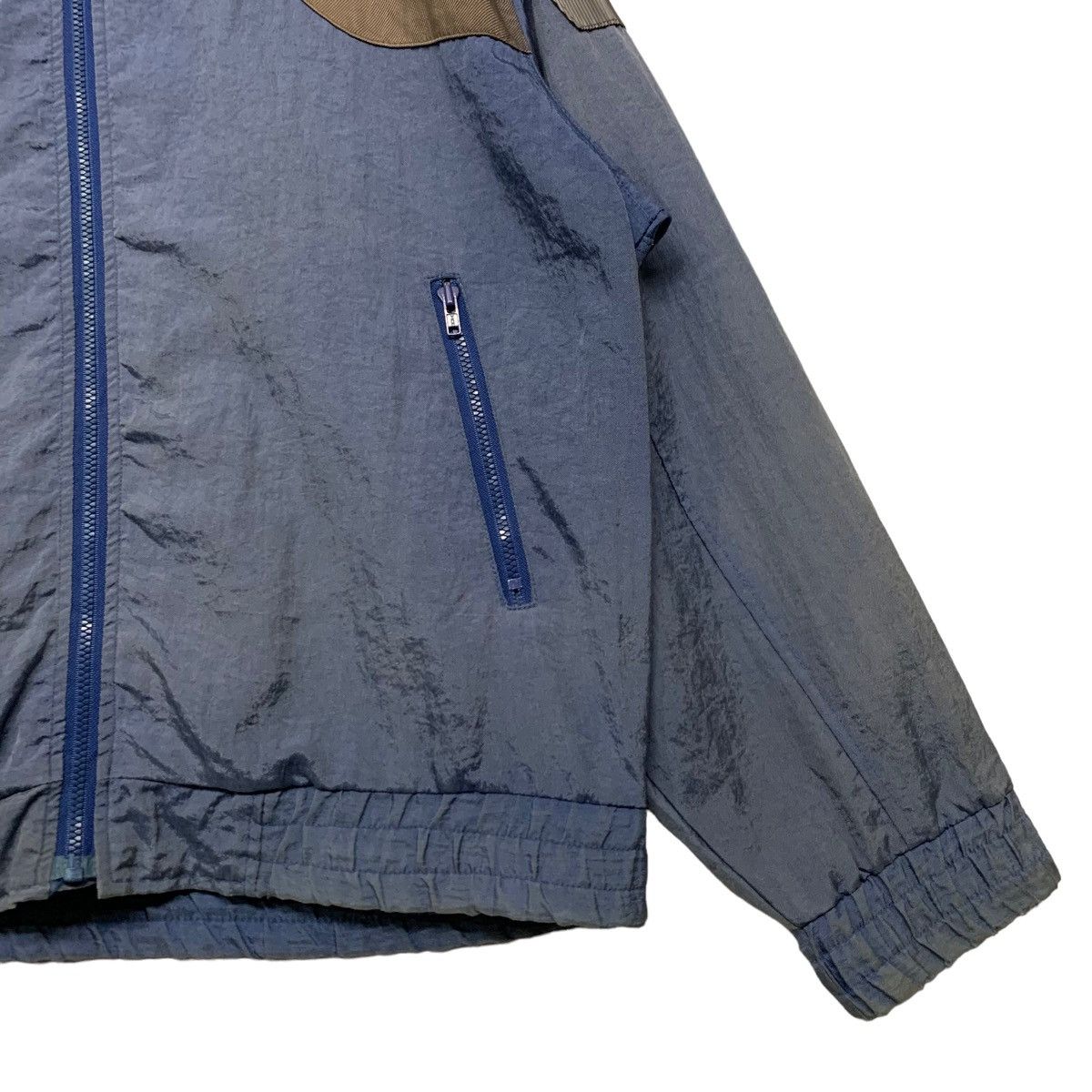 Japanese Brand Vintage Suzuki Racing Team Windbreaker Size US L / EU 52-54 / 3 - 4 Thumbnail