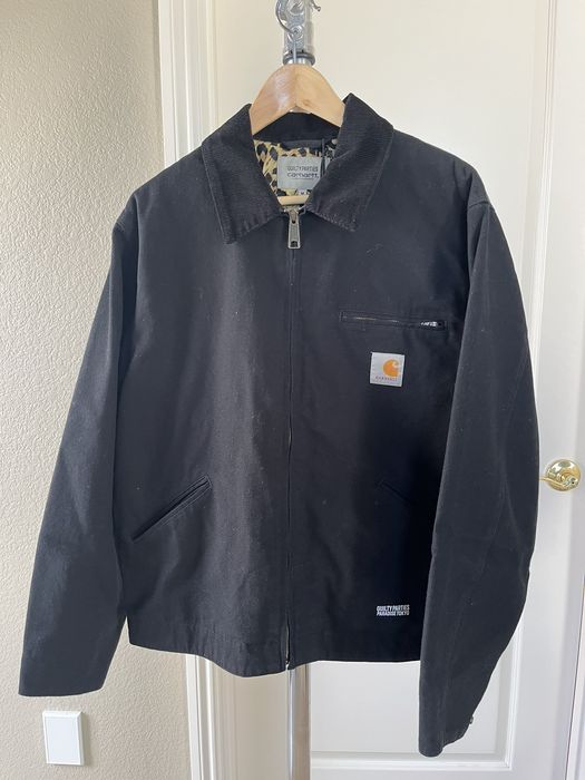 Wacko Maria Carhartt x Wacko Maria OG Detroit Jacket | Grailed