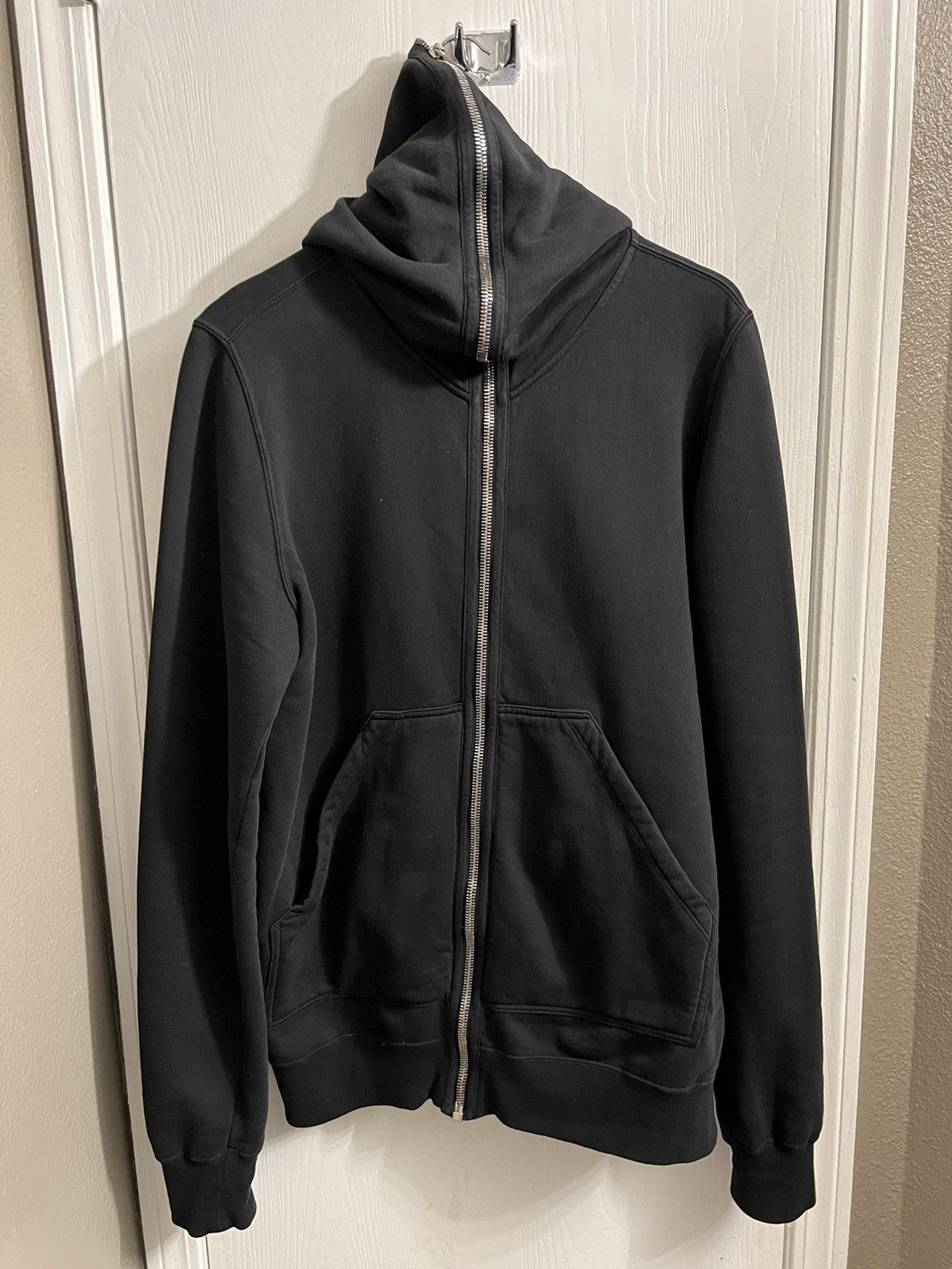 Rick Owens FW’20 Gimp Hoodie