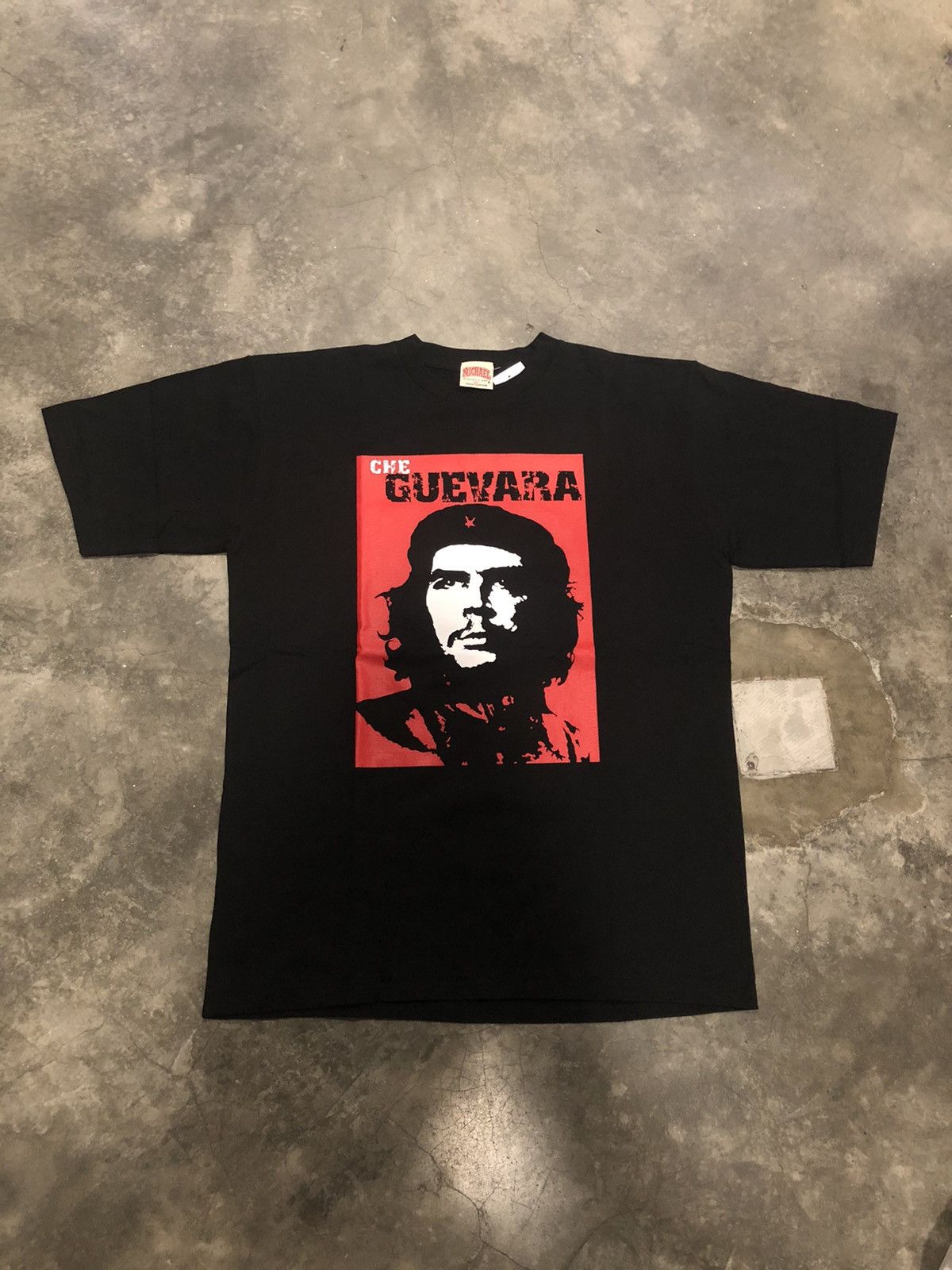 XL che guevara vintage bootleg Micheal