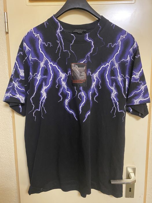 alexander wang lightning tee