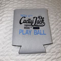 Travis Scott 2021 Cactus Jack Foundation Fall Classic Softball Game Baseball  Jersey - Skullridding