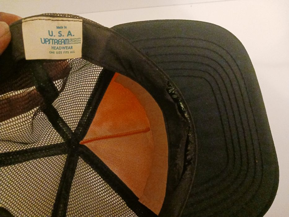 Vintage Vintage Sig Erson Camshafts Trucker Snapback Hat Grailed