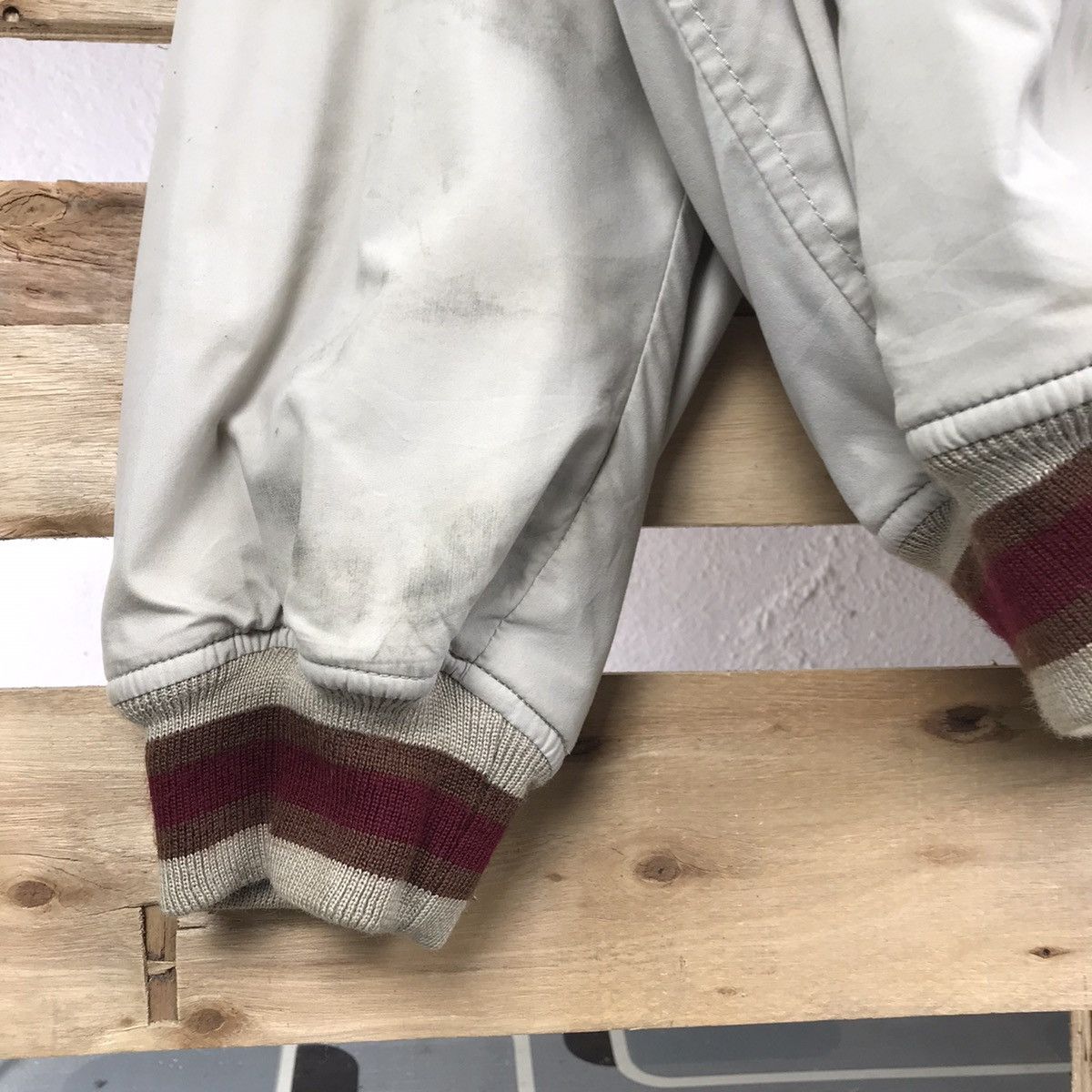 Chaps × Chaps Ralph Lauren × Vintage Vintage Chaps Ralph Lauren Hoodie Jacket Size US M / EU 48-50 / 2 - 6 Thumbnail
