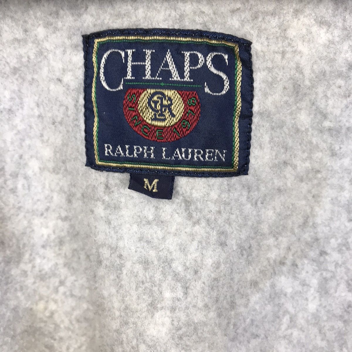 Chaps × Chaps Ralph Lauren × Vintage Vintage Chaps Ralph Lauren Hoodie Jacket Size US M / EU 48-50 / 2 - 7 Thumbnail