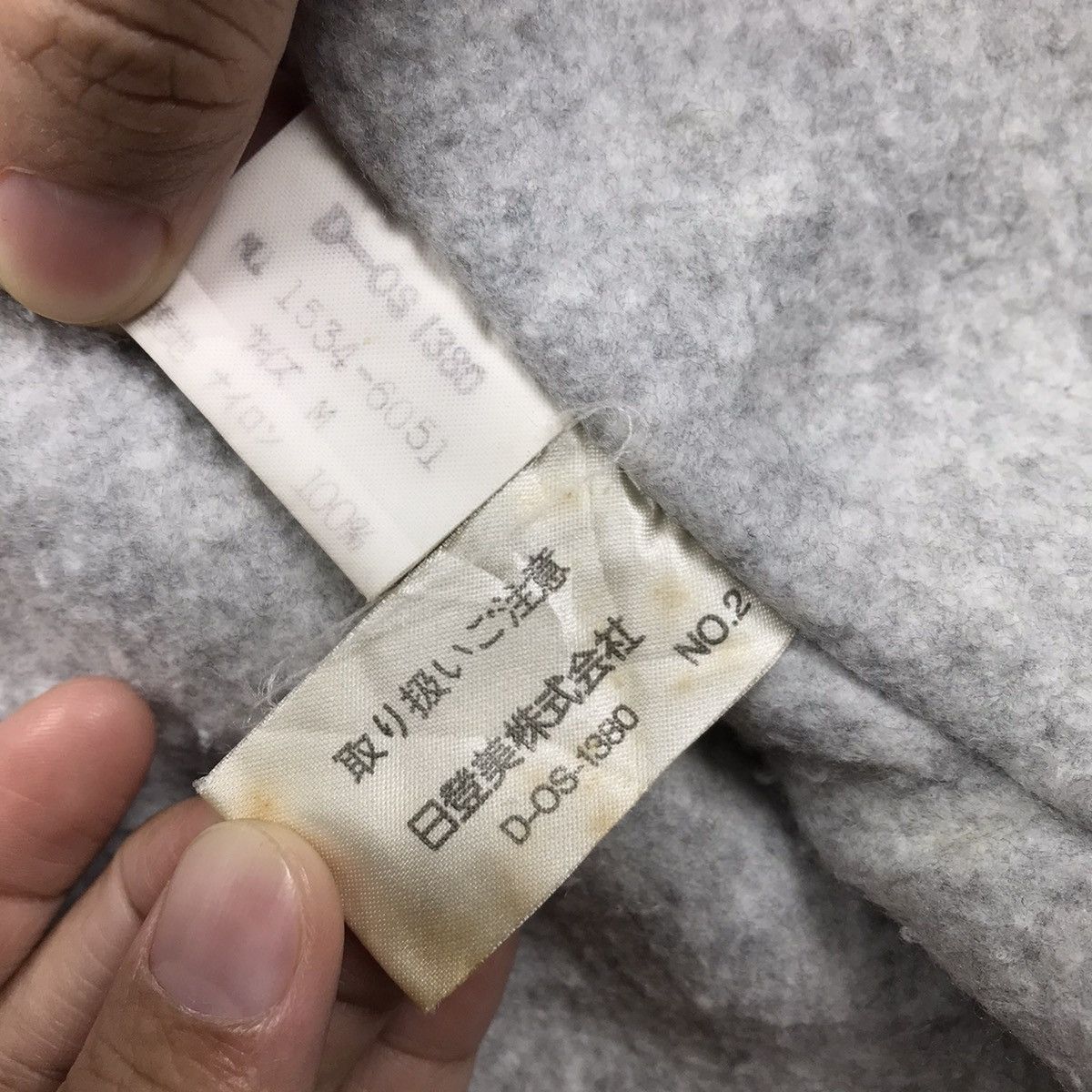 Chaps × Chaps Ralph Lauren × Vintage Vintage Chaps Ralph Lauren Hoodie Jacket Size US M / EU 48-50 / 2 - 8 Thumbnail