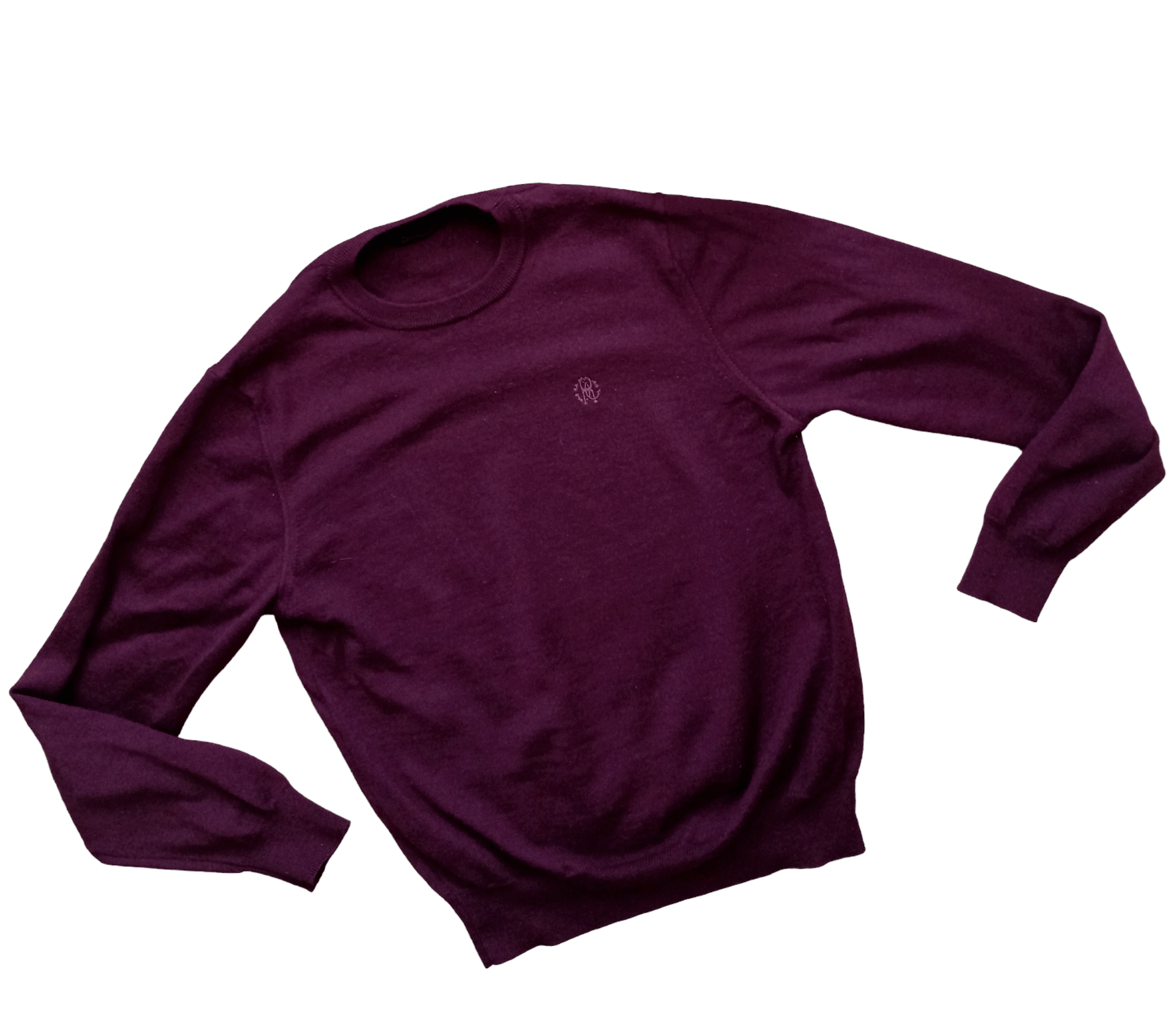 Roberto Cavalli Roberto Cavalli sweater M Size US M / EU 48-50 / 2 - 1 Thumbnail