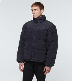 North Face Sherpa Nuptse | Grailed