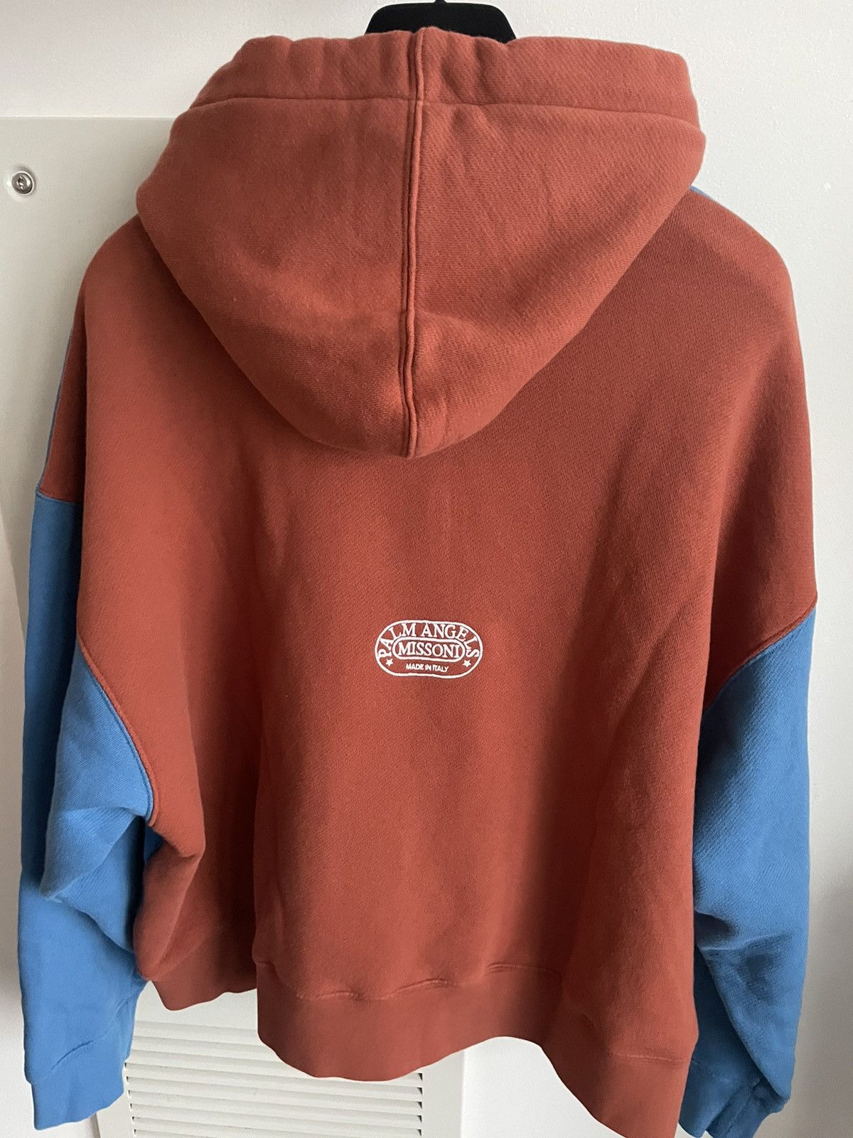 Missoni × Palm Angels Super Runway Limited Edition Palm Angels x Missoni Hoodie Size US L / EU 52-54 / 3 - 16 Thumbnail