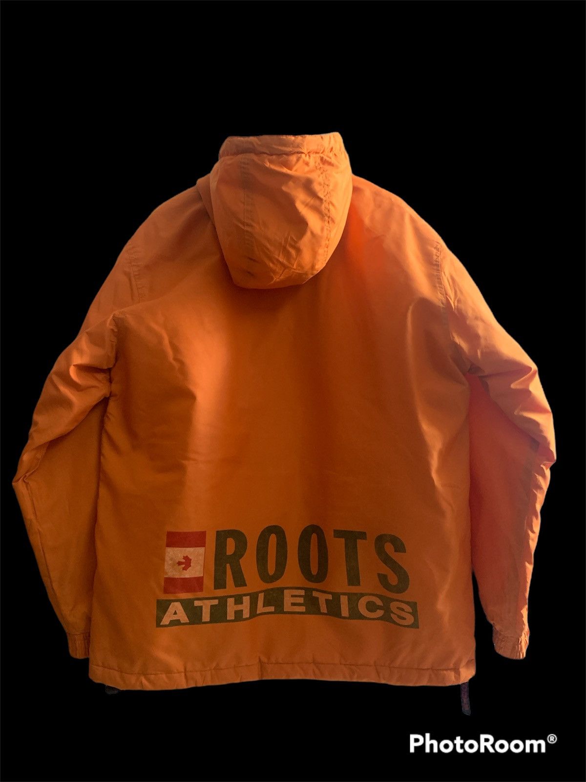 Japanese Brand × Vintage ‼️RARE🤩 Roots Canada Anarok Ice Hockey Jacket Size US XL / EU 56 / 4 - 2 Thumbnail