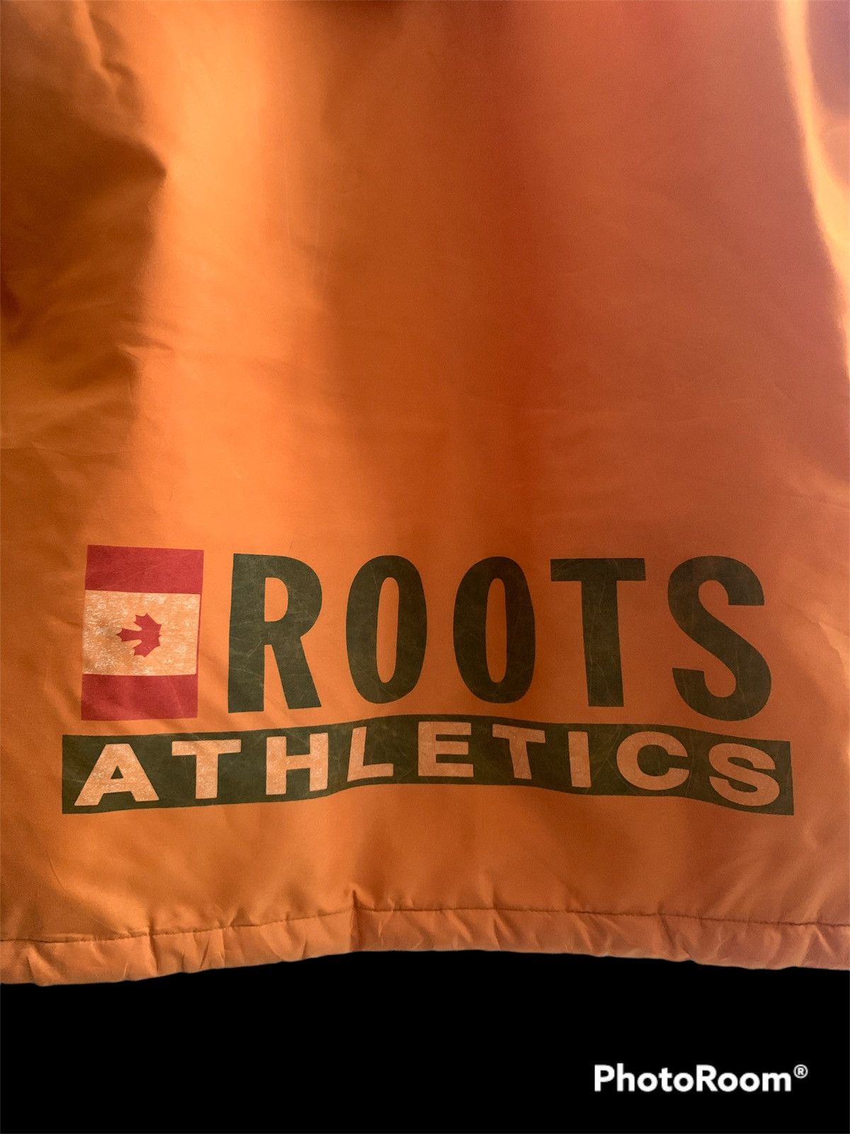 Japanese Brand × Vintage ‼️RARE🤩 Roots Canada Anarok Ice Hockey Jacket Size US XL / EU 56 / 4 - 4 Thumbnail