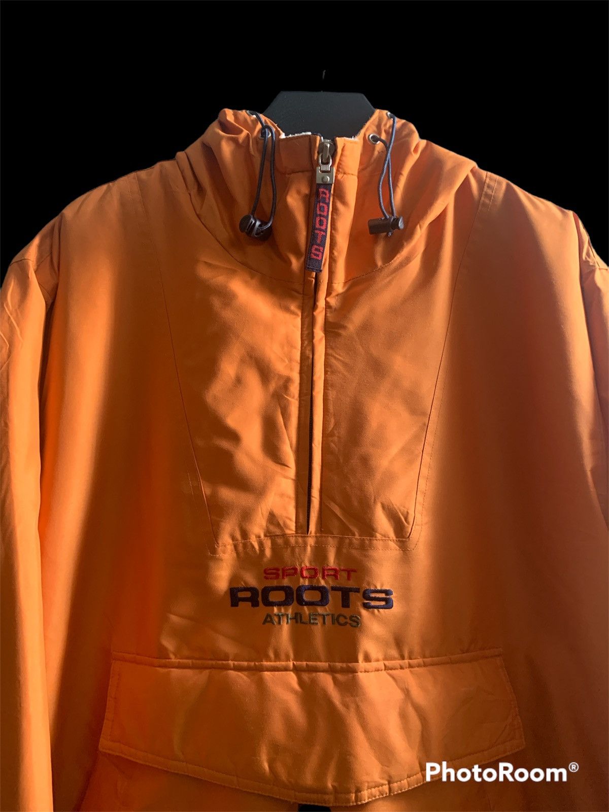 Japanese Brand × Vintage ‼️RARE🤩 Roots Canada Anarok Ice Hockey Jacket Size US XL / EU 56 / 4 - 3 Thumbnail