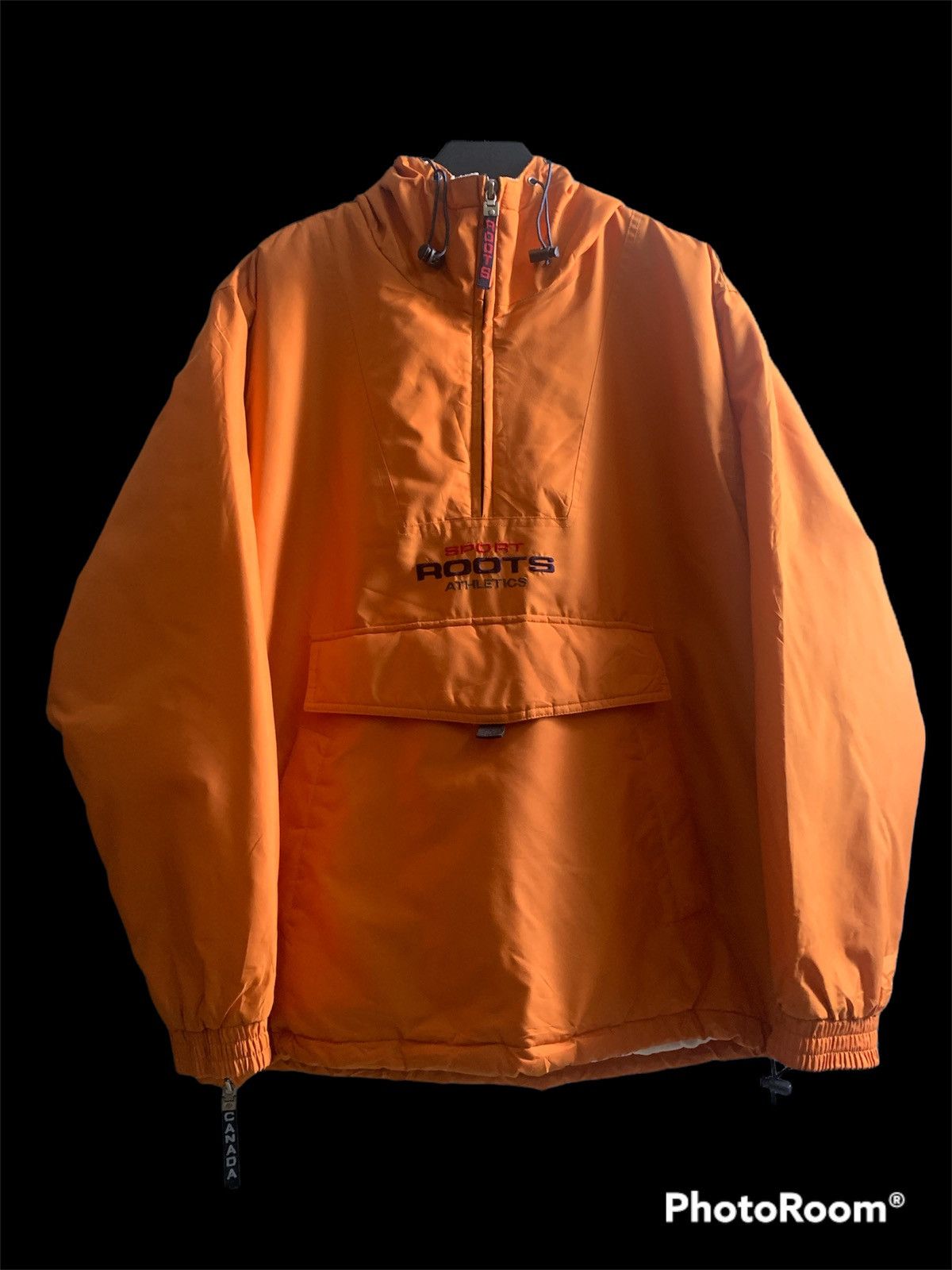 Japanese Brand × Vintage ‼️RARE🤩 Roots Canada Anarok Ice Hockey Jacket Size US XL / EU 56 / 4 - 1 Thumbnail