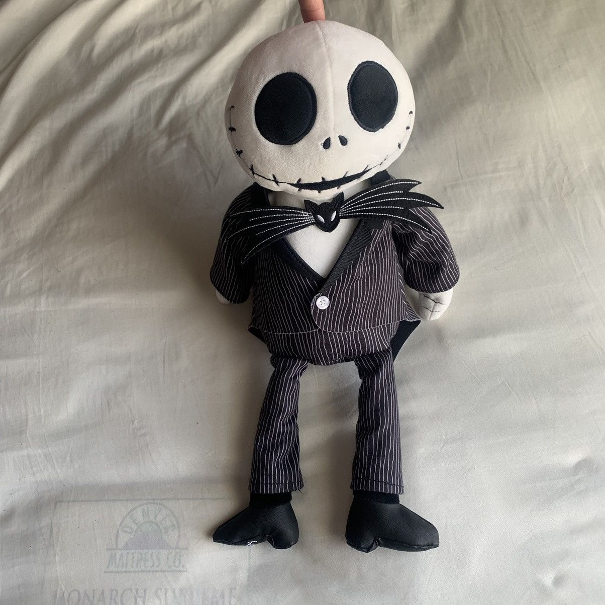 Figurine Jack Skelleton SEGA 30 Cm - Nightmare Before Christmas - 25 Ans JAIA