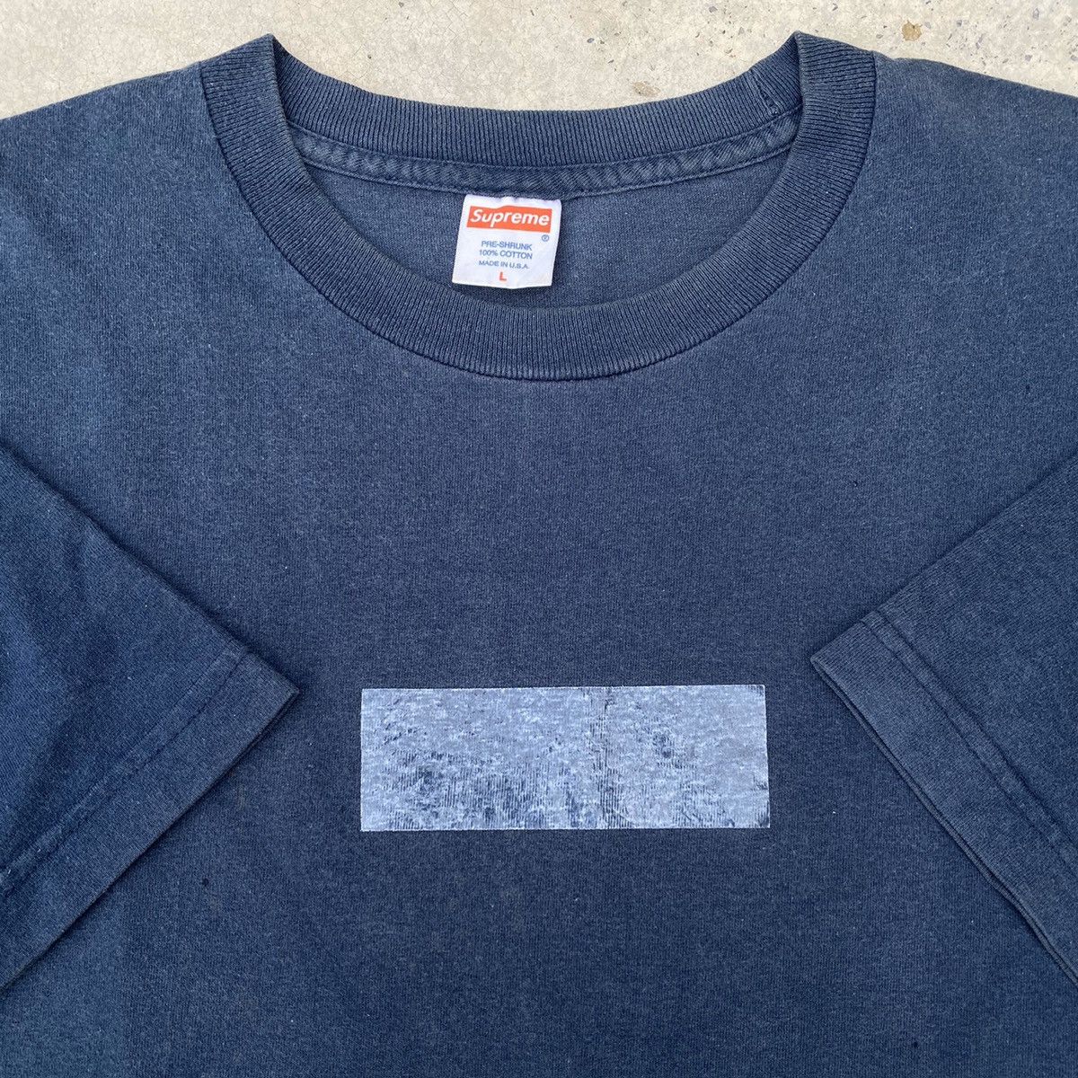 Supreme × Vintage OG Vintage Supreme Holographic Box Logo 2006 Bogo Size US L / EU 52-54 / 3 - 1 Thumbnail