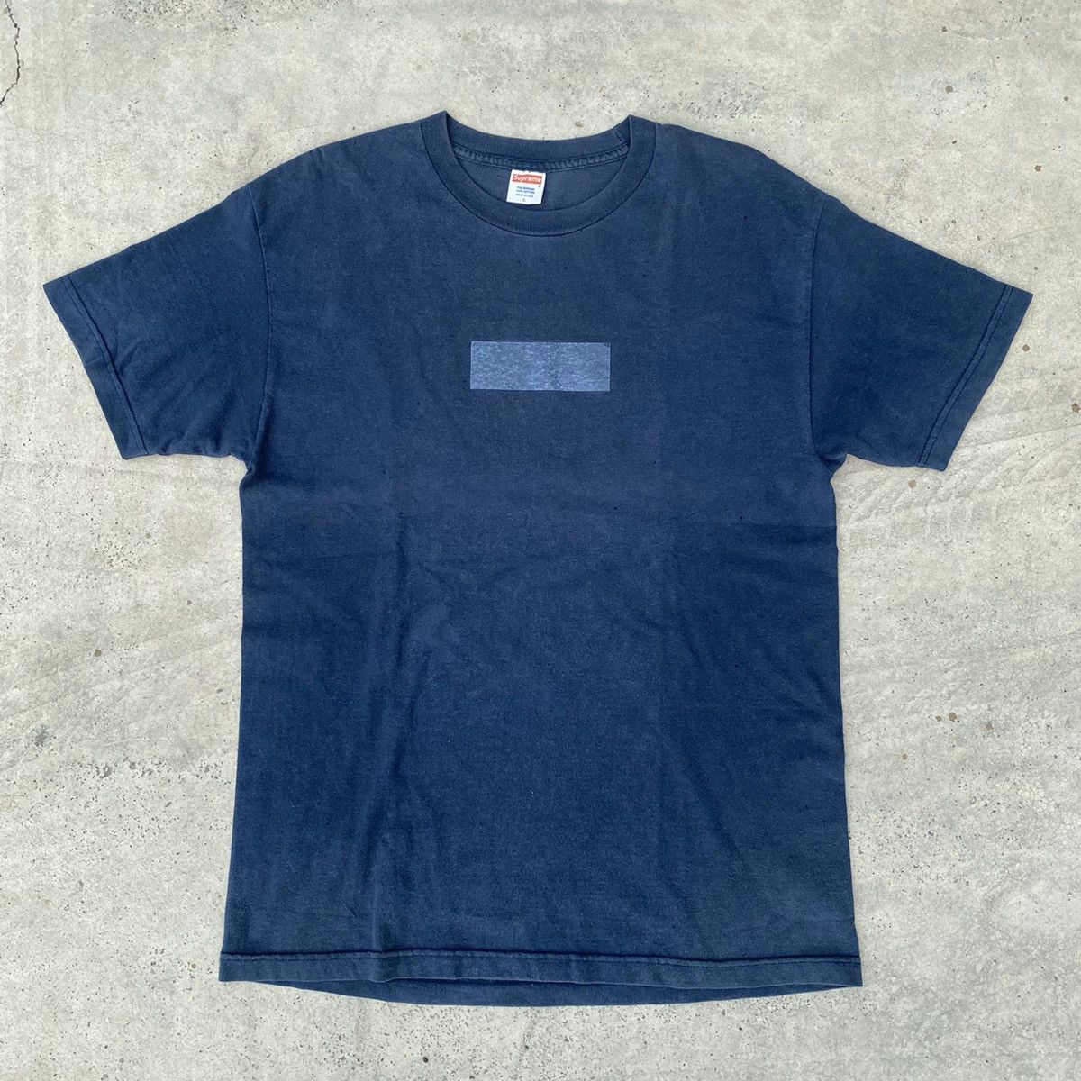 Supreme × Vintage OG Vintage Supreme Holographic Box Logo 2006 Bogo Size US L / EU 52-54 / 3 - 2 Thumbnail