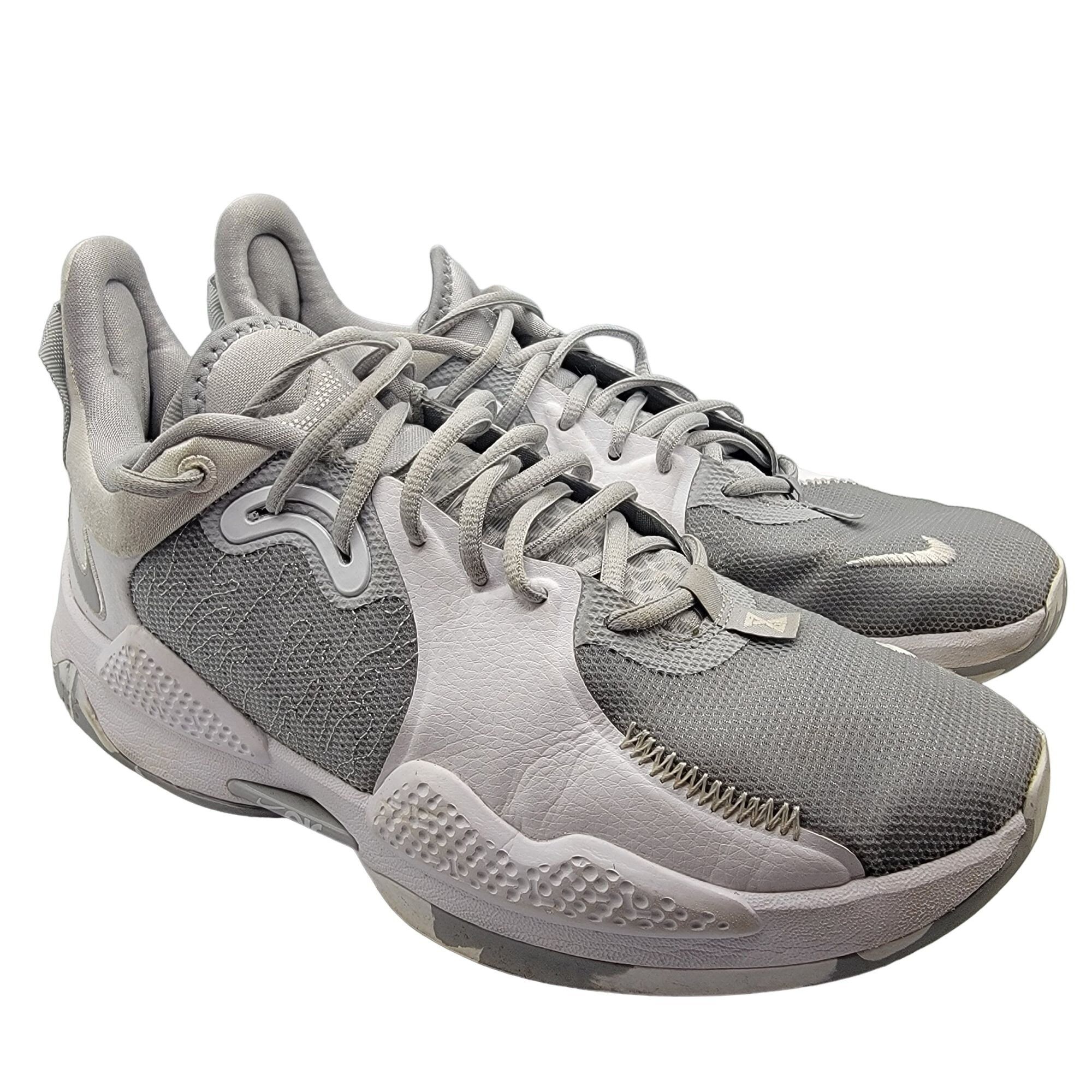 Nike Pg5 Pg5 Sizing Nike PG TB Paul George Men Size Wolf Grey