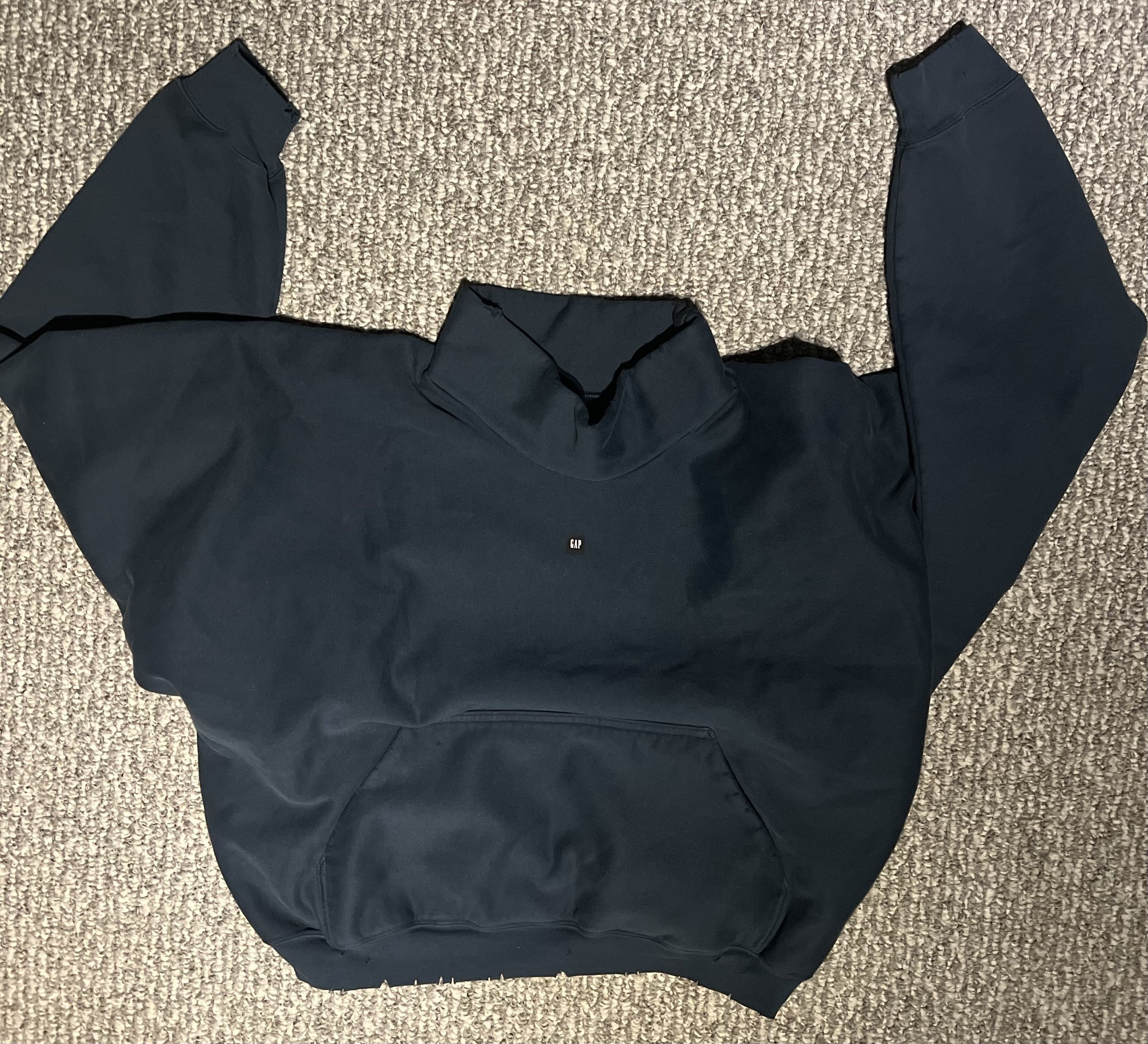 Gap × Kanye West Yeezy Gap Engineered By Balenciaga High