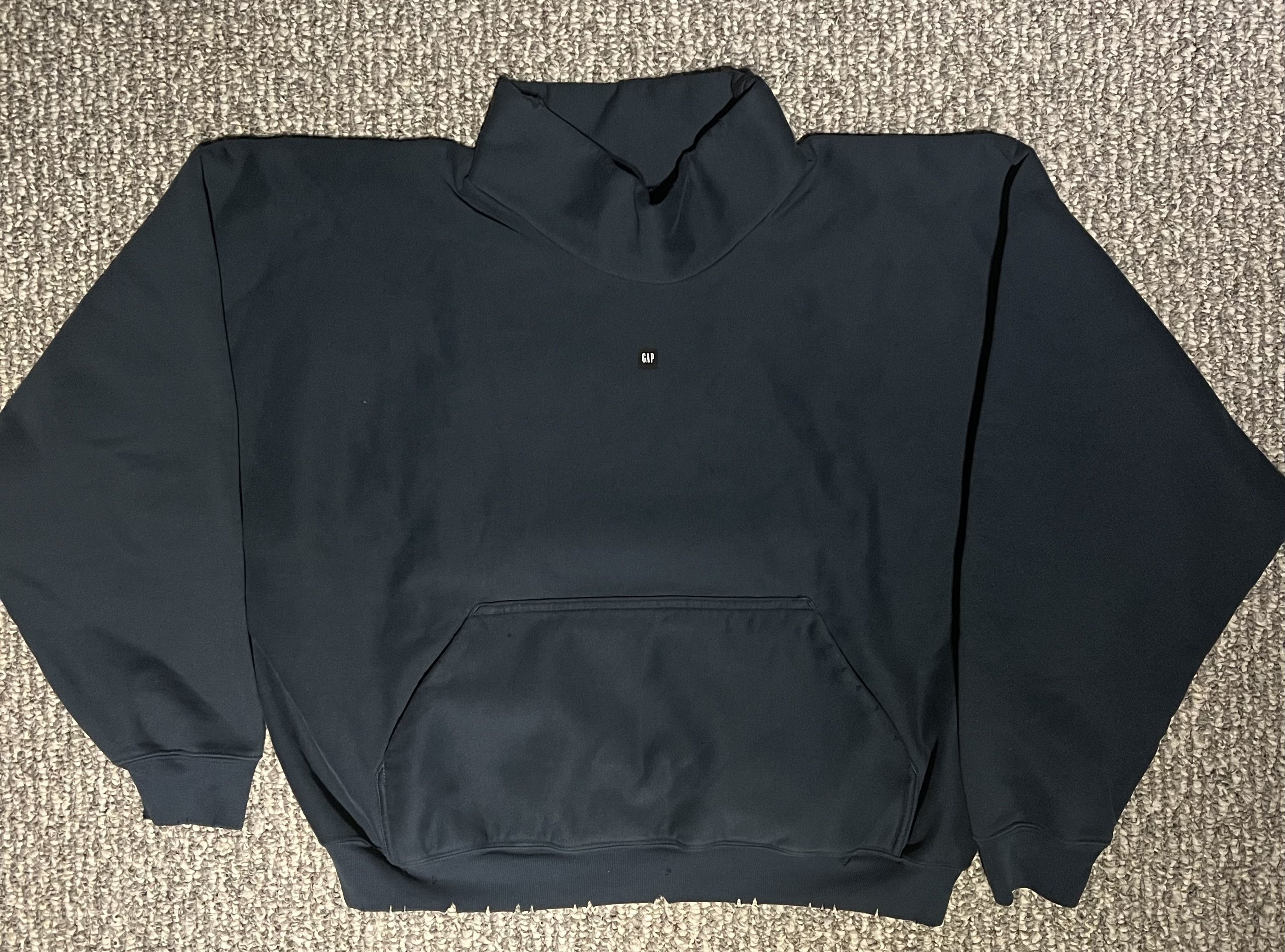 Gap × Kanye West Yeezy Gap Engineered By Balenciaga High