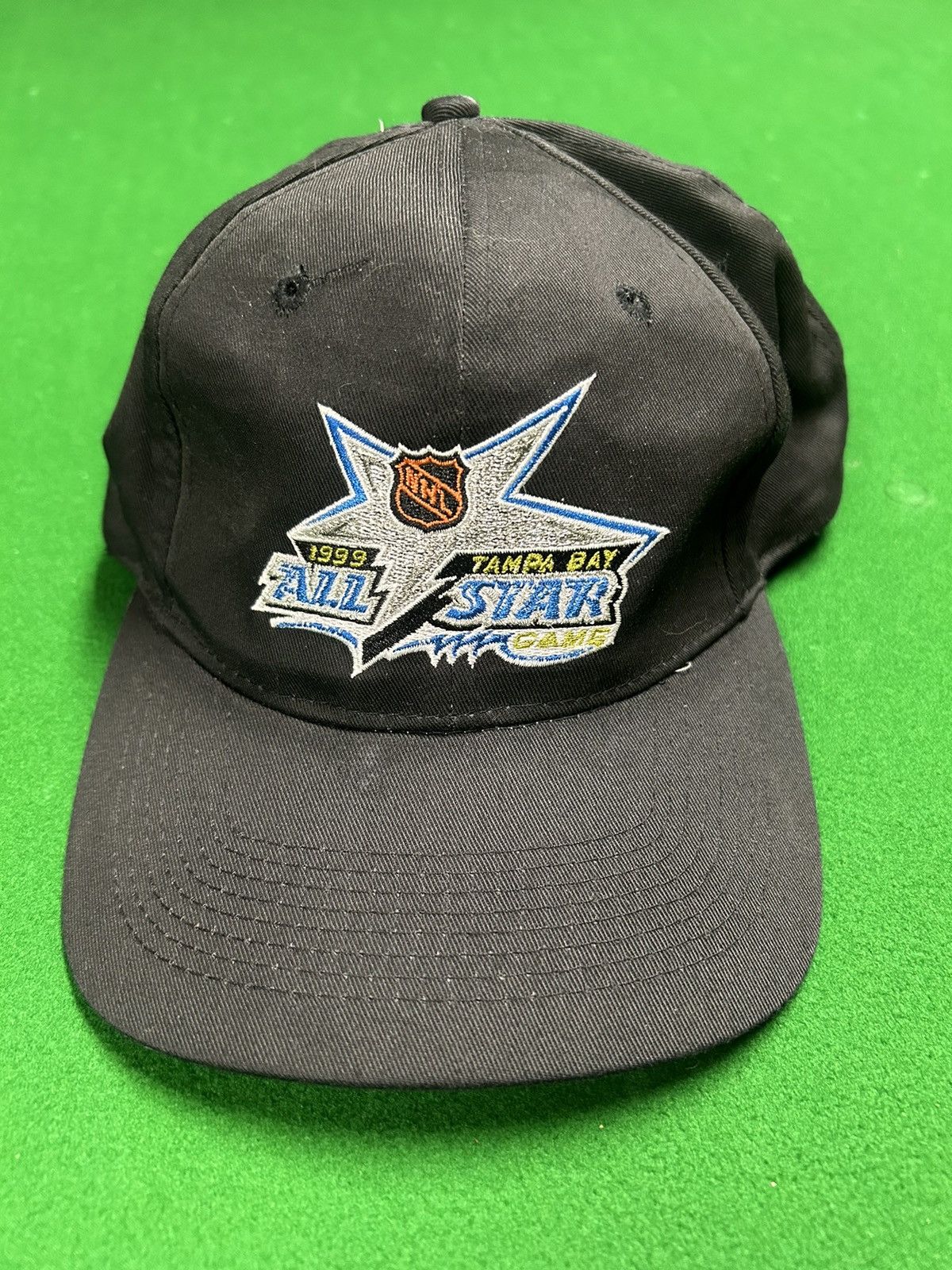 1999 NHL All Star Tampa Bay Hat  Classifieds for Jobs, Rentals, Cars,  Furniture and Free Stuff