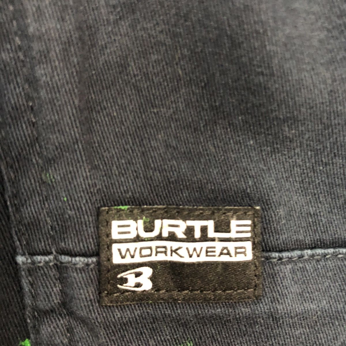 Faded Glory DLL Burtle Dark Blue Multipocket Tactical Cargo Pants #c1246 Size US 30 / EU 46 - 13 Thumbnail