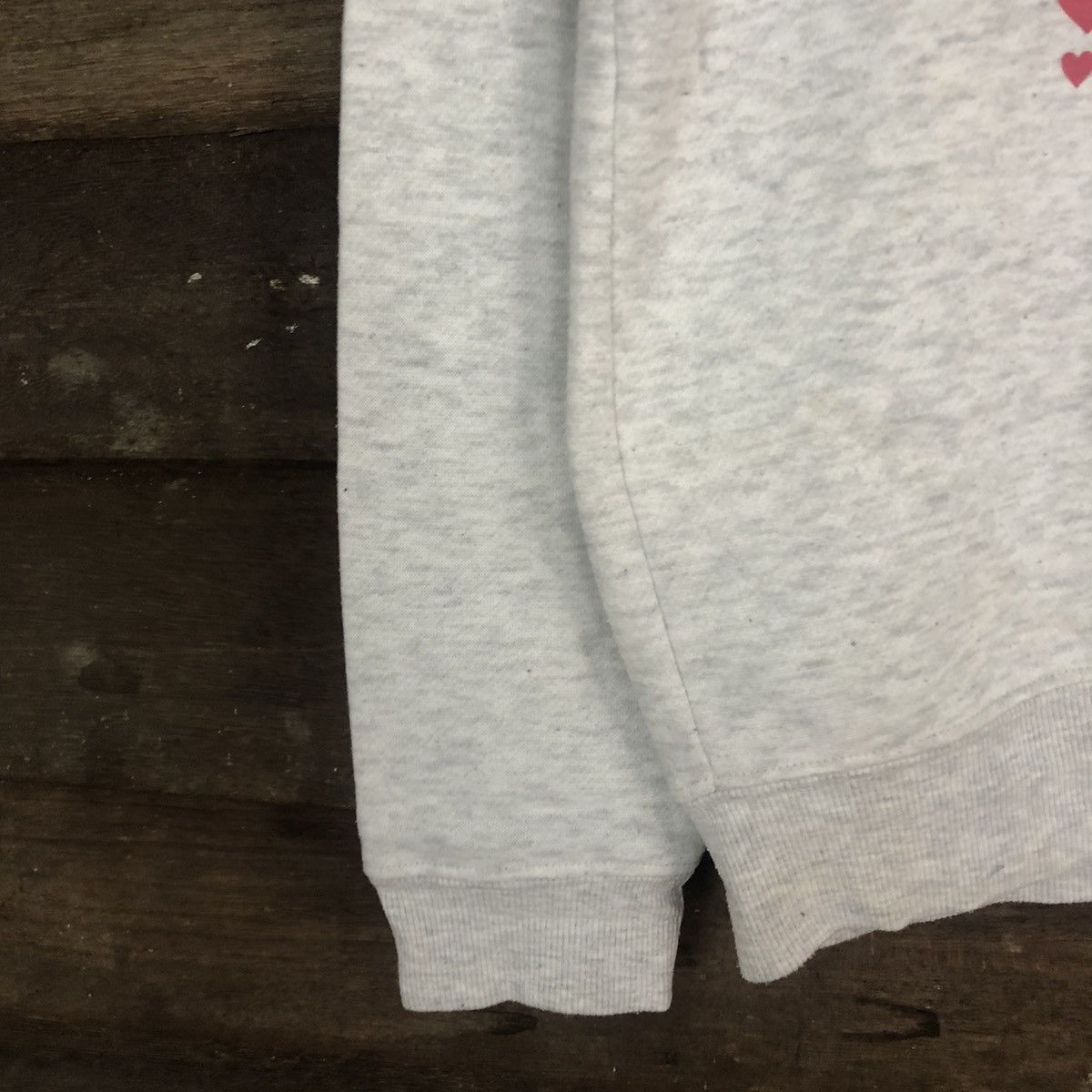 Cartoon Network × Japanese Brand Pink Panther movie cartoon vintage Grey Sweatshirt #335B Size L / US 10 / IT 46 - 6 Thumbnail