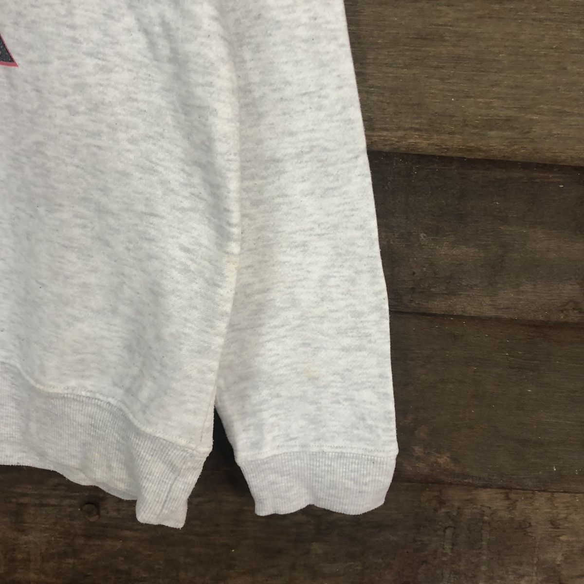 Cartoon Network × Japanese Brand Pink Panther movie cartoon vintage Grey Sweatshirt #335B Size L / US 10 / IT 46 - 4 Thumbnail