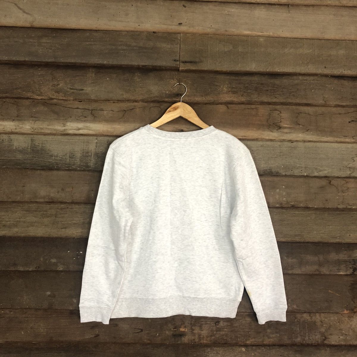 Cartoon Network × Japanese Brand Pink Panther movie cartoon vintage Grey Sweatshirt #335B Size L / US 10 / IT 46 - 13 Thumbnail