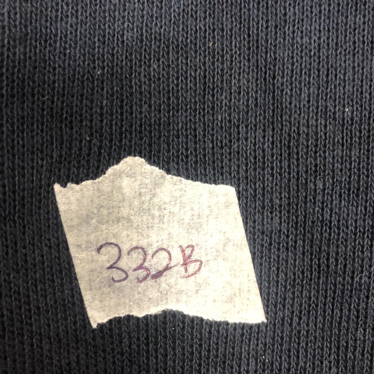 Vintage Crocodile vintage Dark Blue Sweatshirt #332B Size US L / EU 52-54 / 3 - 11 Thumbnail
