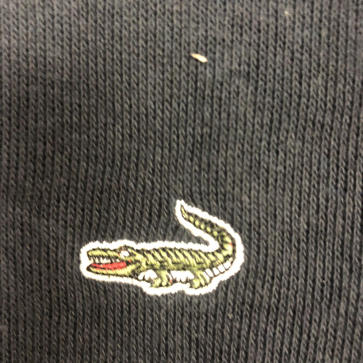 Vintage Crocodile vintage Dark Blue Sweatshirt #332B Size US L / EU 52-54 / 3 - 10 Thumbnail