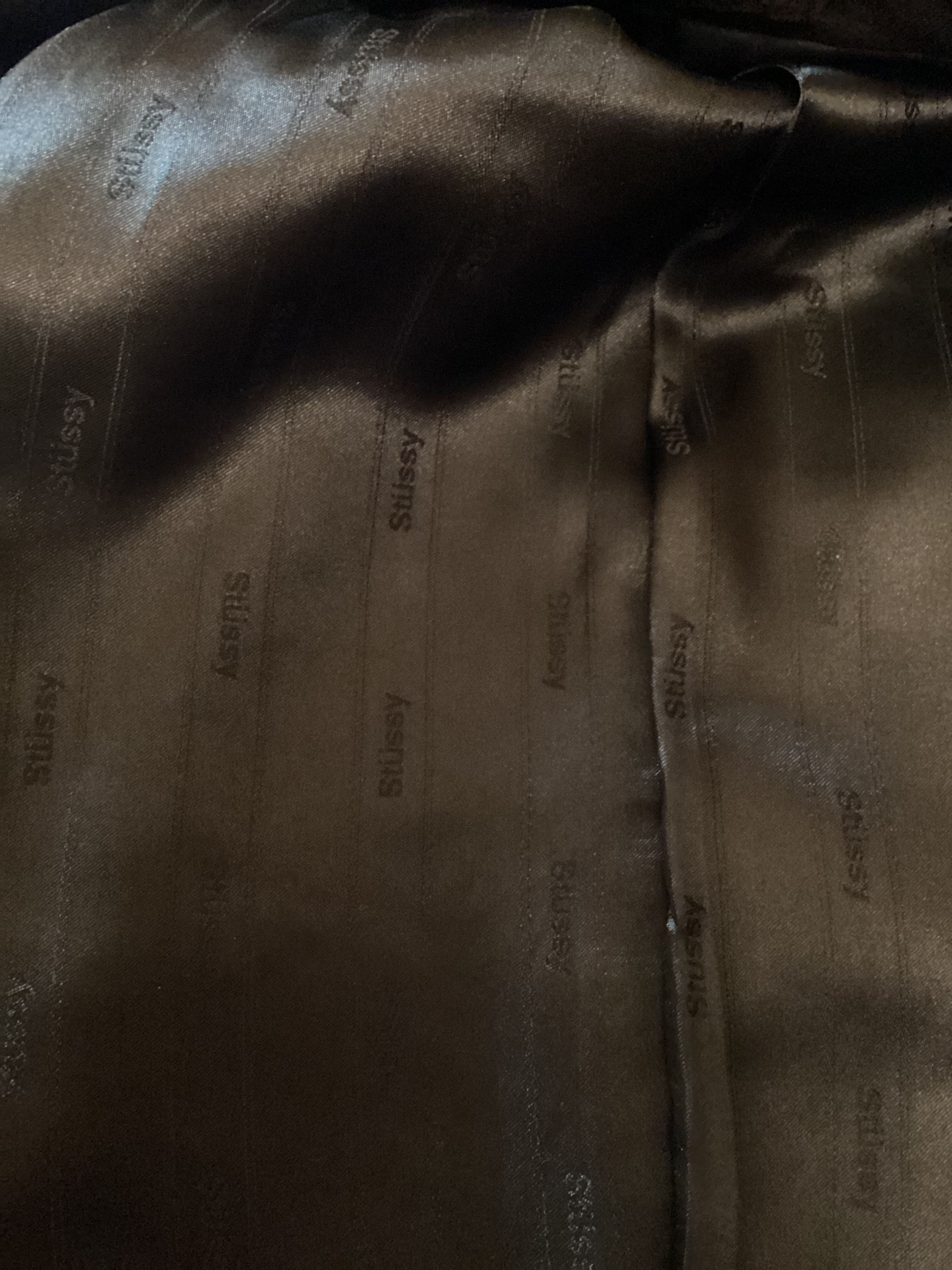 Stussy Checked Woven Suit Jacket / Sport Coat and Pants Size US S / EU 44-46 / 1 - 3 Thumbnail