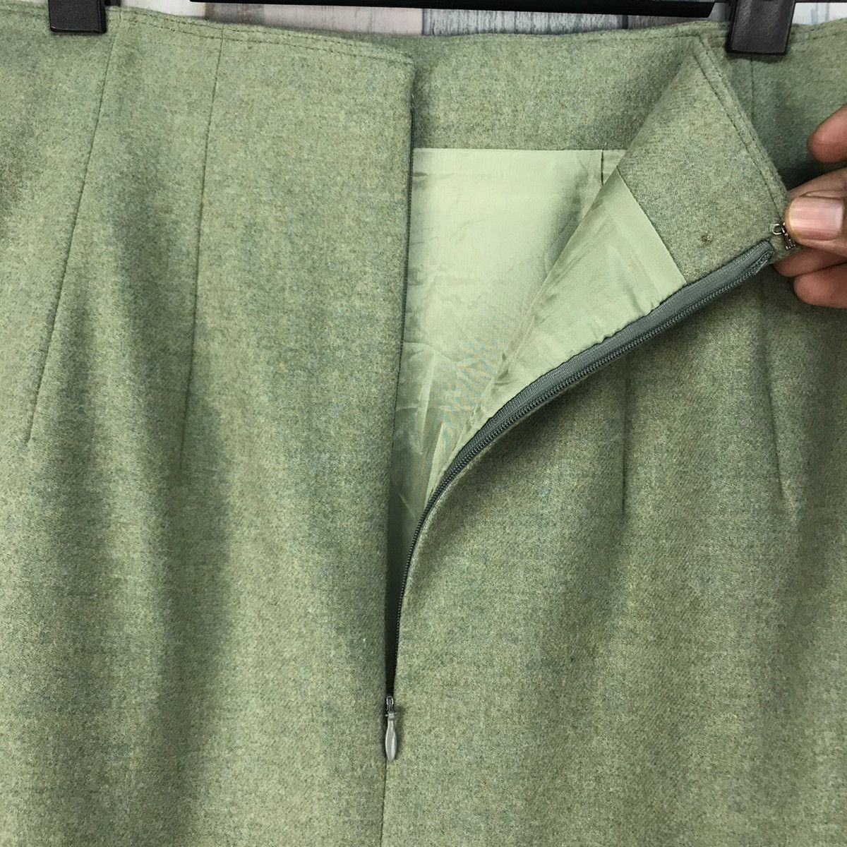 Christian Dior Monsieur Christian Dior Skirt Size 27" / US 4 / IT 40 - 5 Thumbnail