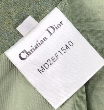 Christian Dior Monsieur Christian Dior Skirt Size 27" / US 4 / IT 40 - 8 Thumbnail