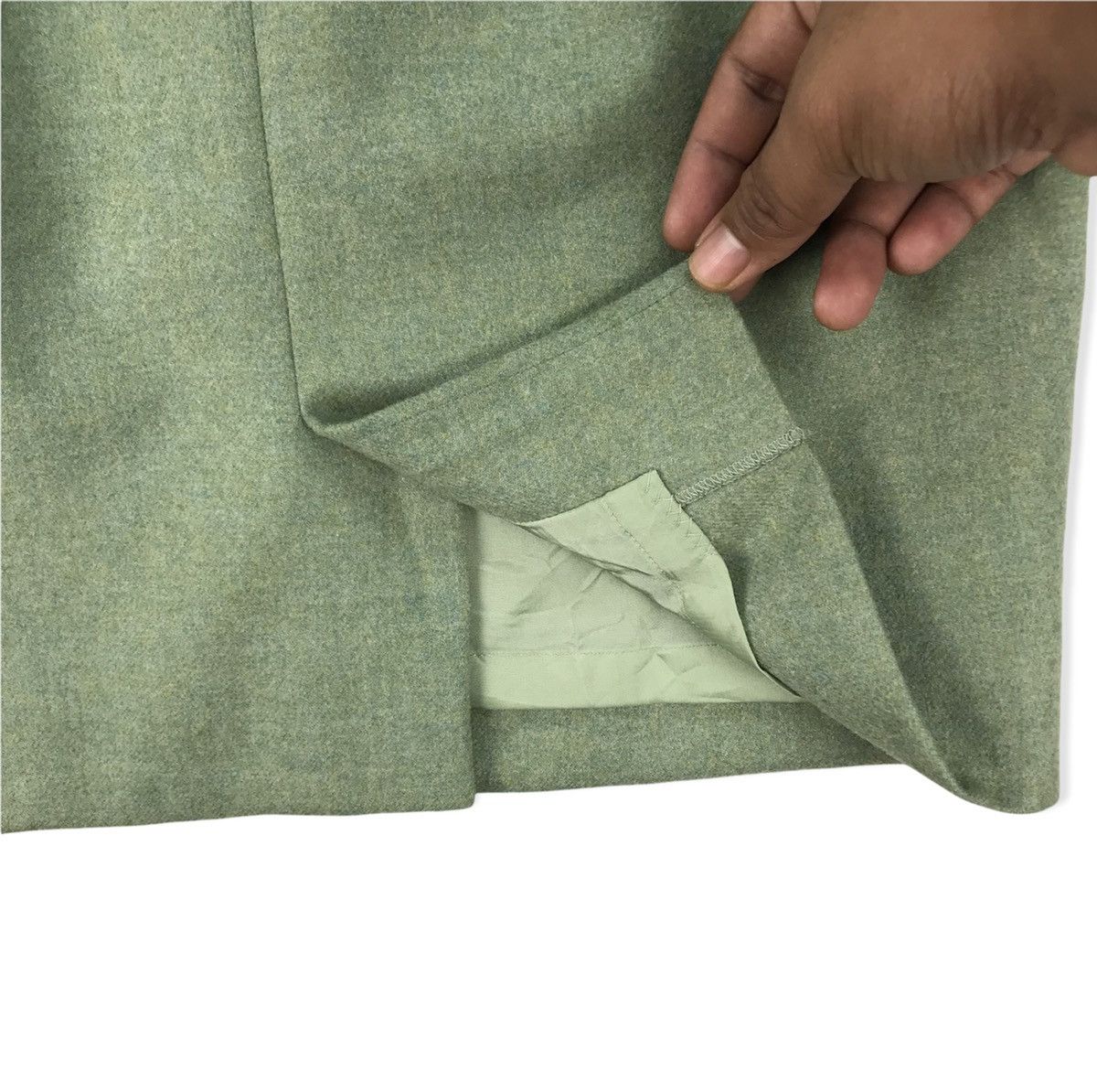 Christian Dior Monsieur Christian Dior Skirt Size 27" / US 4 / IT 40 - 4 Thumbnail