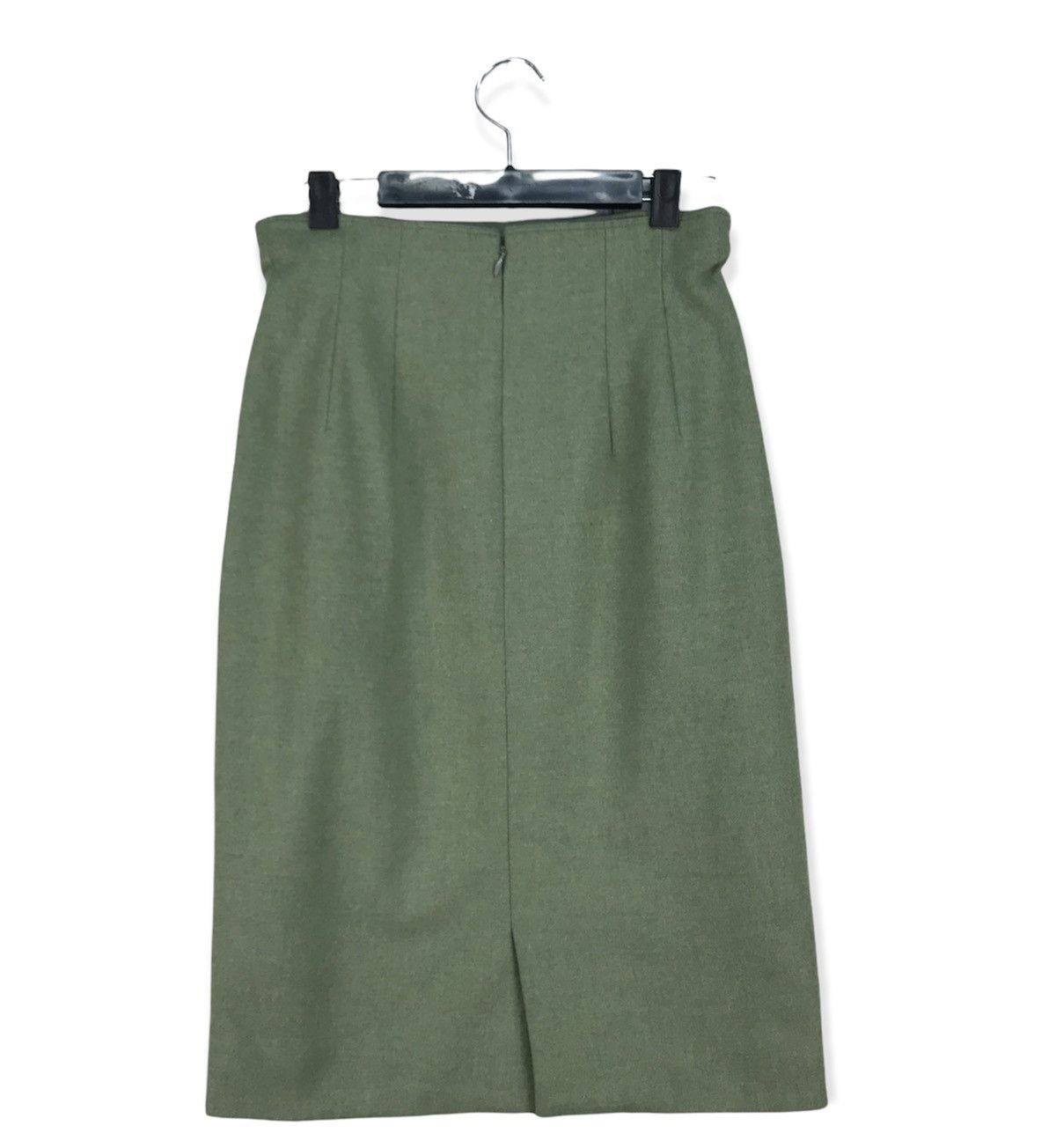 Christian Dior Monsieur Christian Dior Skirt Size 27" / US 4 / IT 40 - 2 Thumbnail
