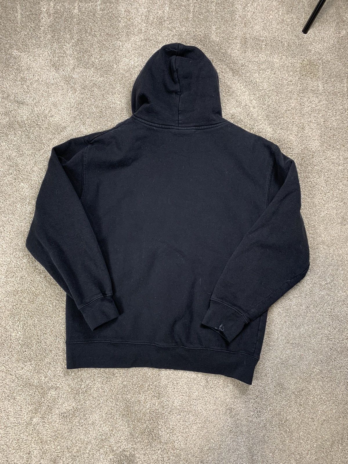 Japanese Brand × Vintage VINTAGE BLACK OREGON DUCKS EMBROIDERED HOODIE Size US M / EU 48-50 / 2 - 4 Thumbnail