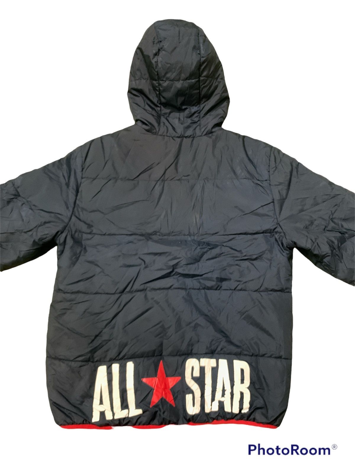 Converse × Japanese Brand × Vintage 🤩STEALY Converse Ice Hockey Jacket Size US XL / EU 56 / 4 - 2 Thumbnail