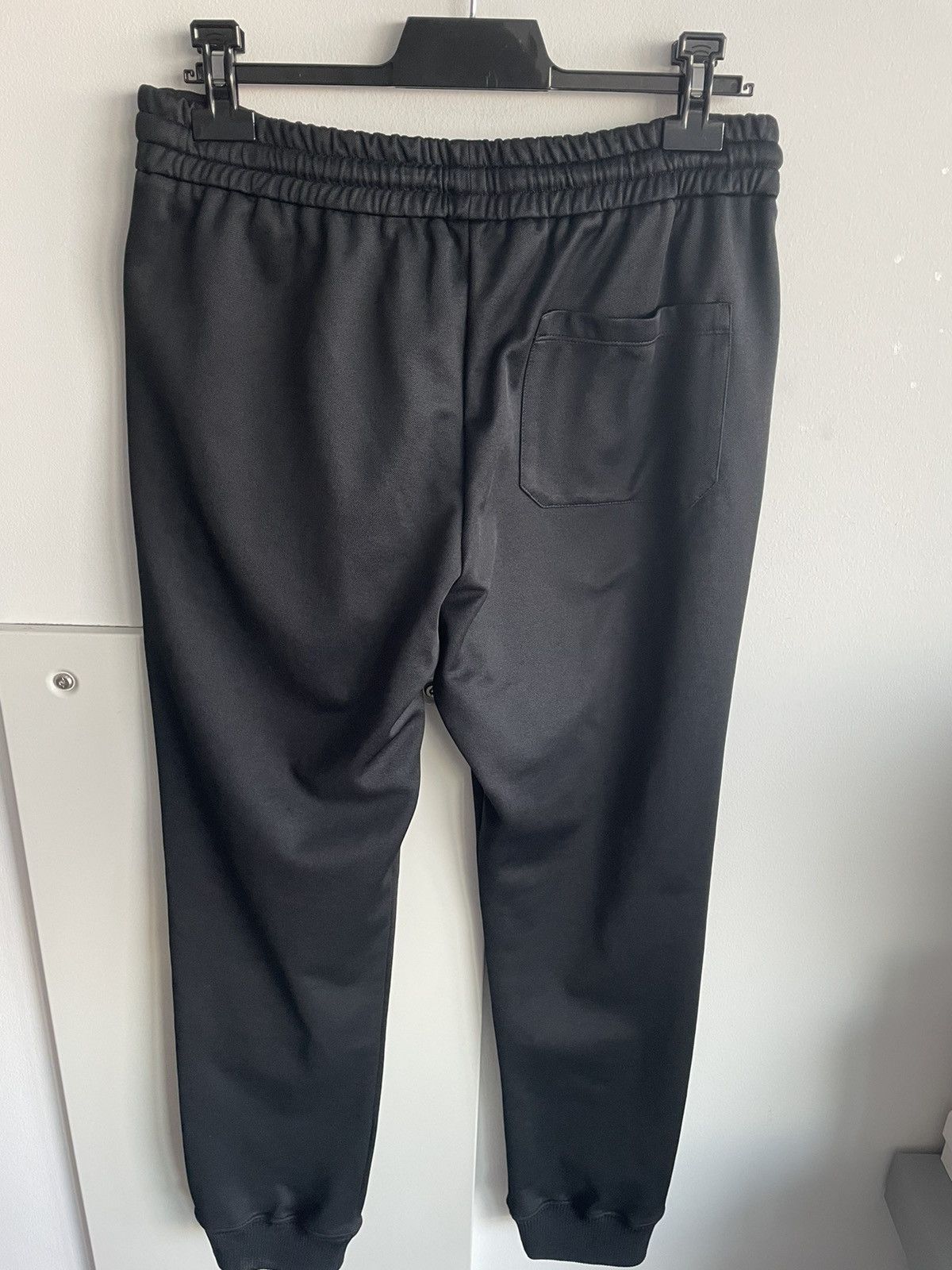 Giovanni Valentino × Valentino $1,100 Value Brand NEW Iconic Classic VLTN Logo Sweatpants Size US 32 / EU 48 - 18 Thumbnail